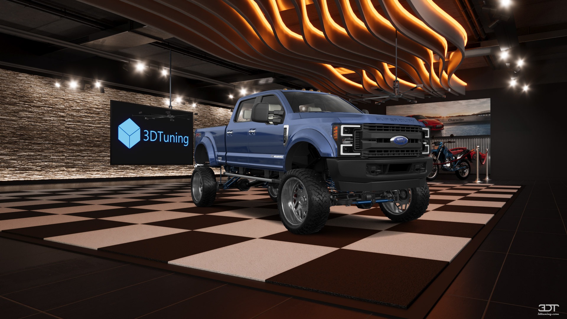 Ford F-250 Truck 2018