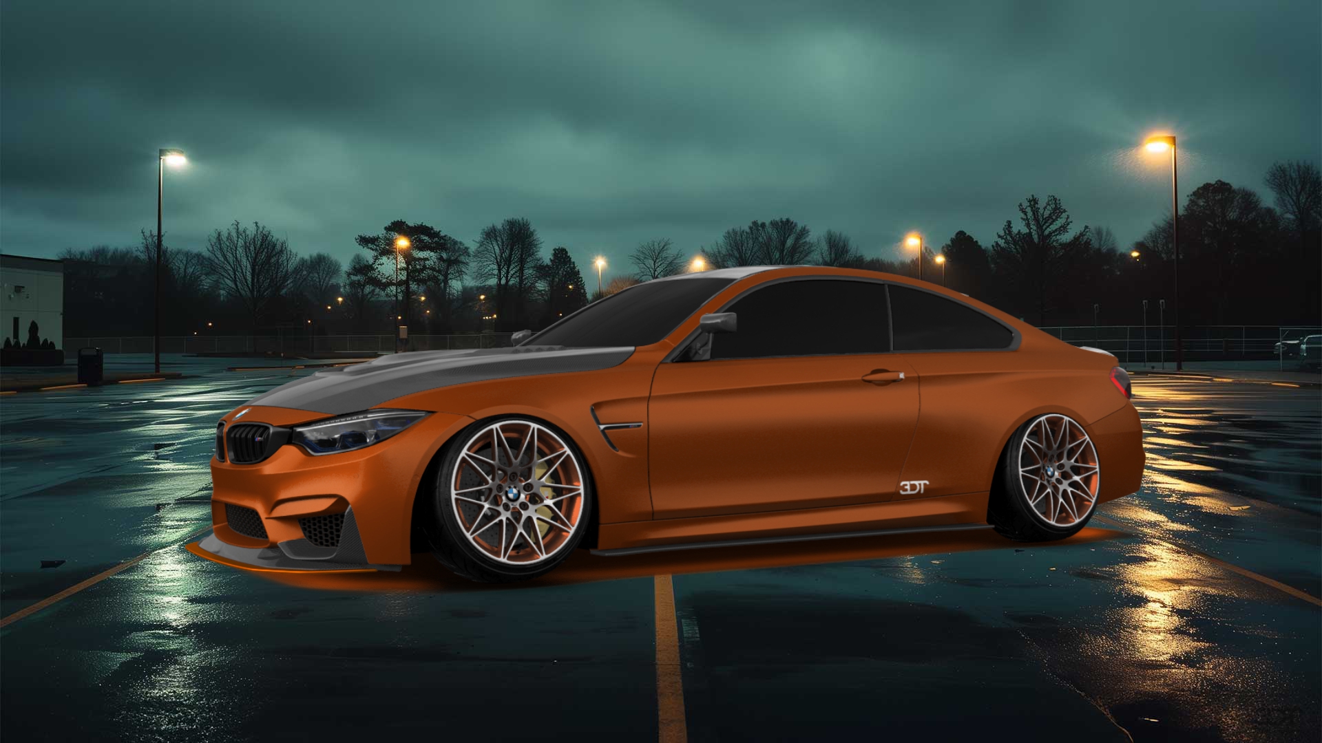 BMW M4 2 Door Coupe 2019