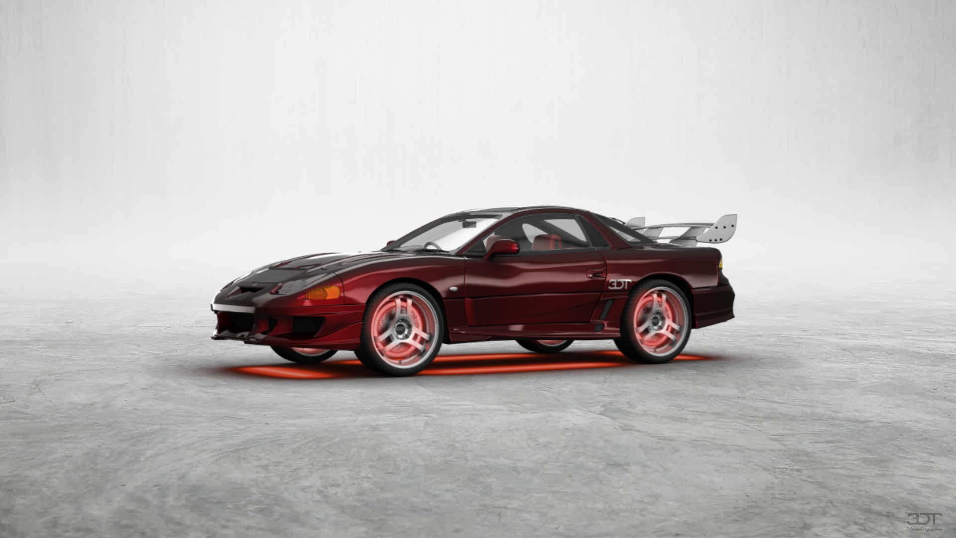 Mitsubishi GTO Coupe 1997