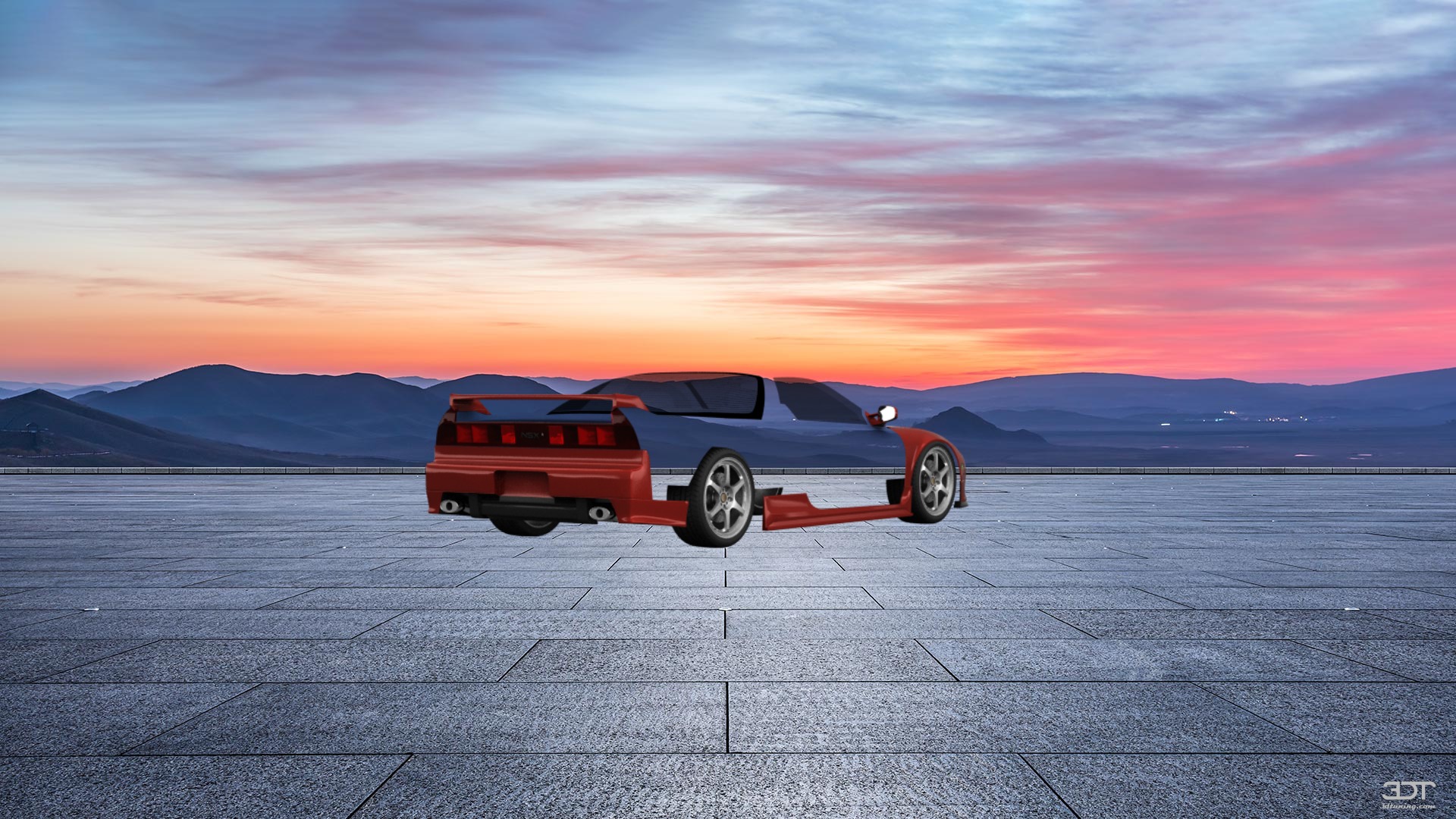 Acura NSX Coupe 1997