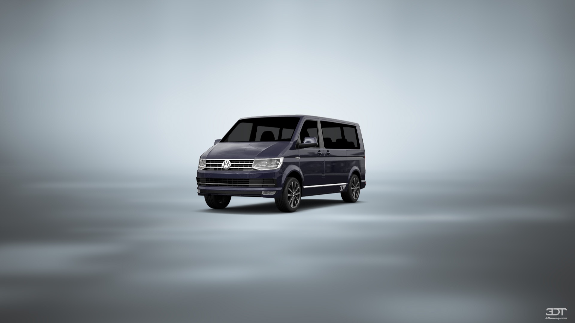 Volkswagen T6 Van 2016 Images