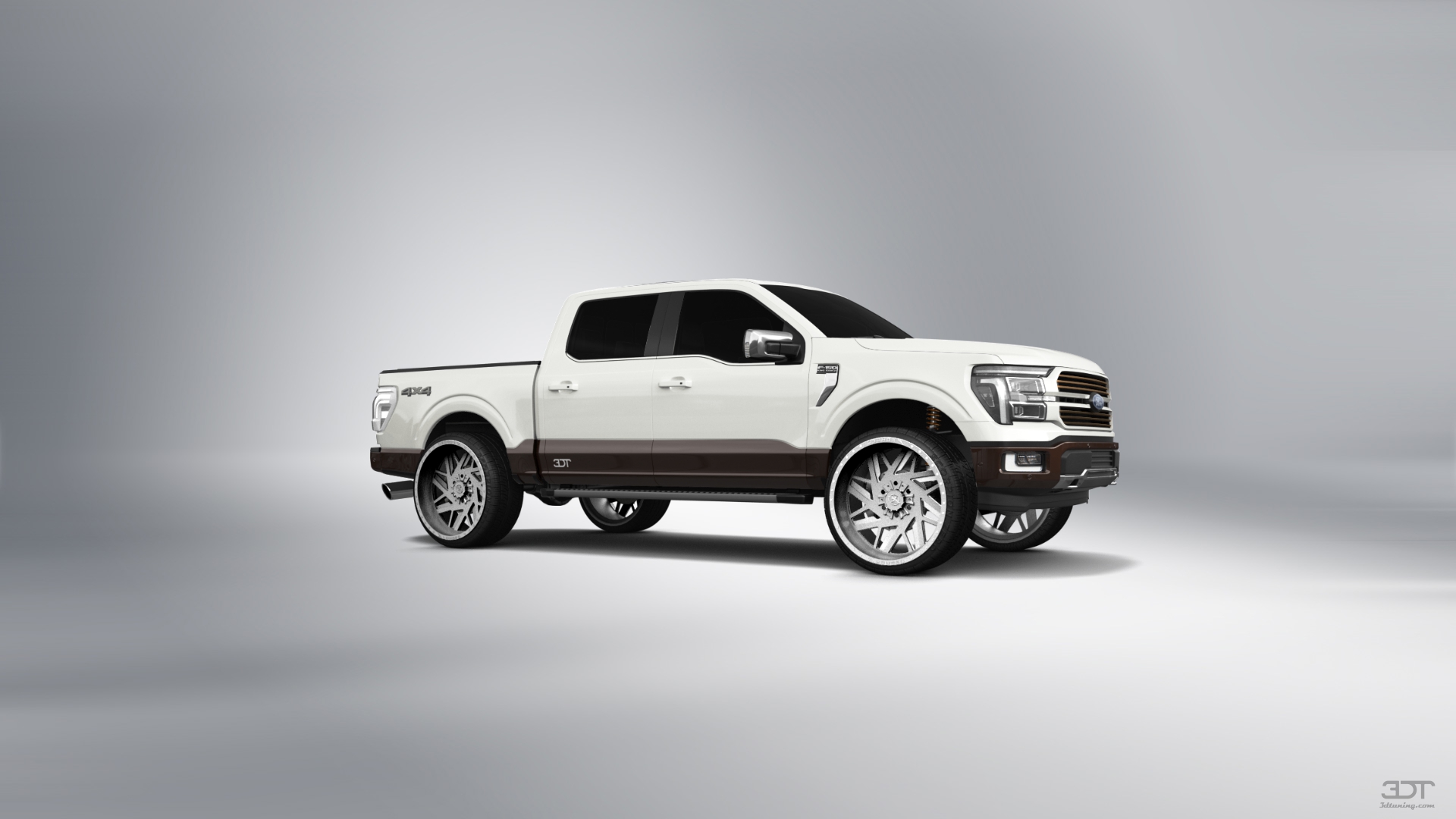 Ford F-150 SuperCrew 4 Door pickup truck 2024