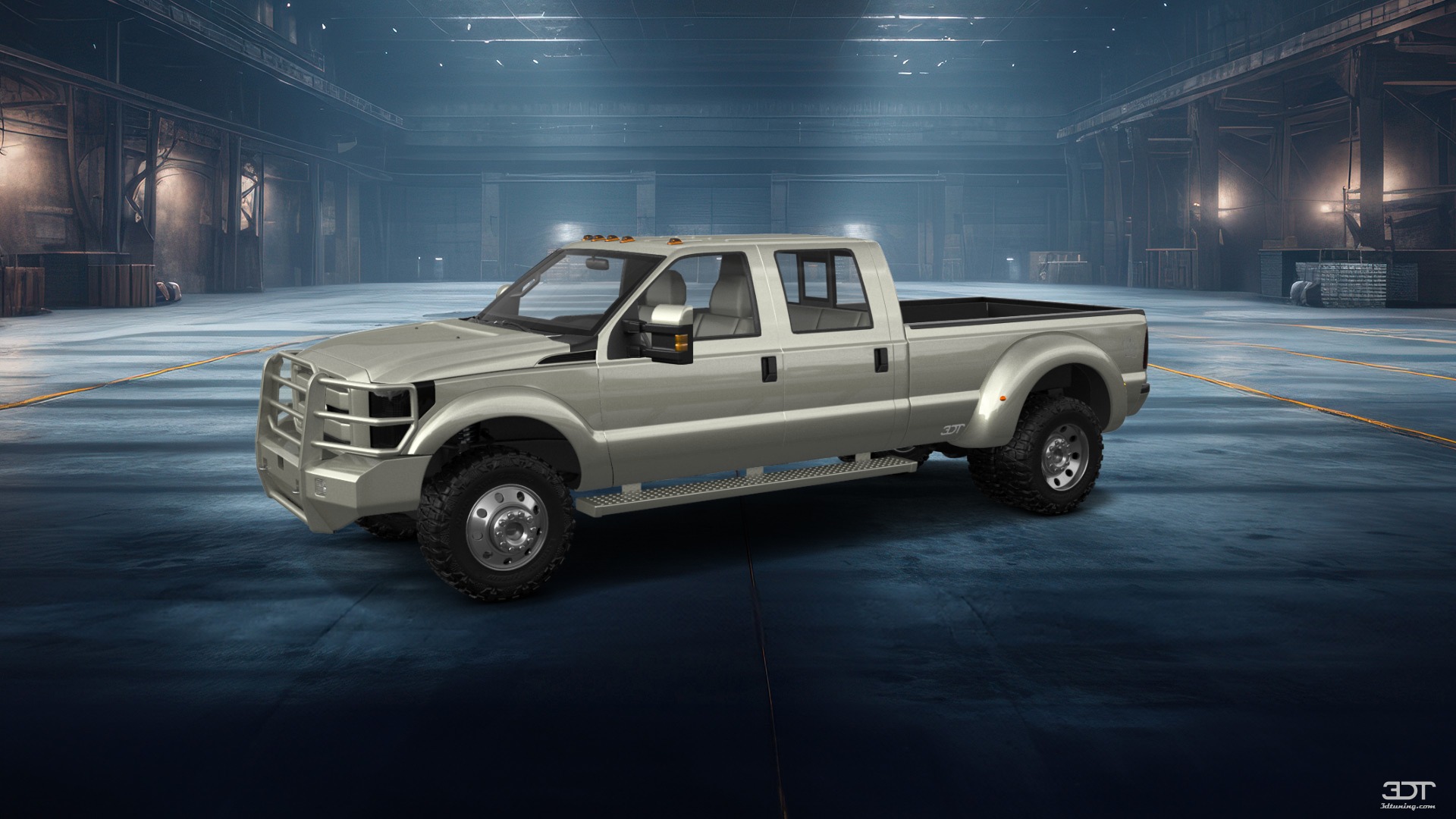 Ford F-350 DRW 4 Door pickup truck 2013