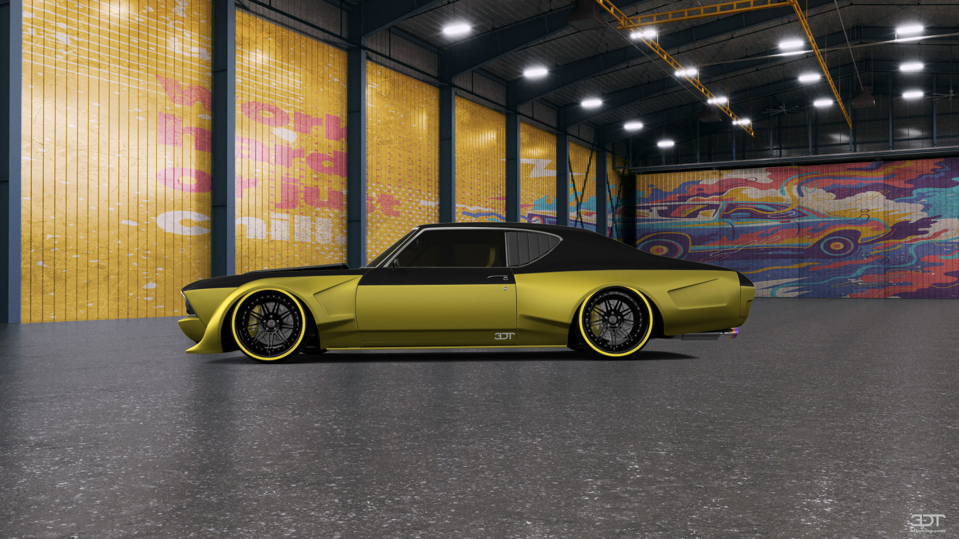Chevrolet Chevelle SS 2 Door Hardtop 1969 Images