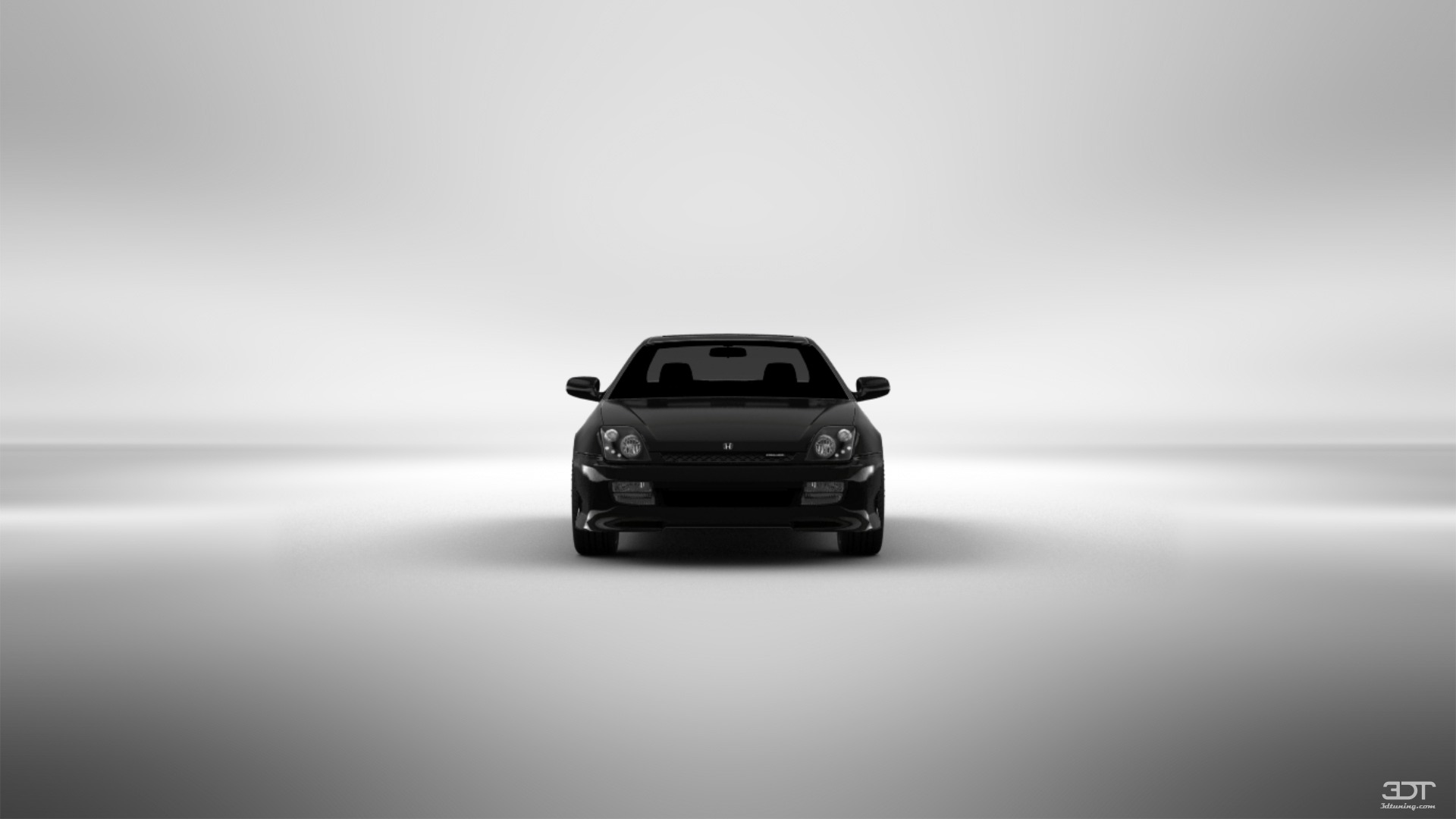 Honda Prelude SiR Coupe 2000
