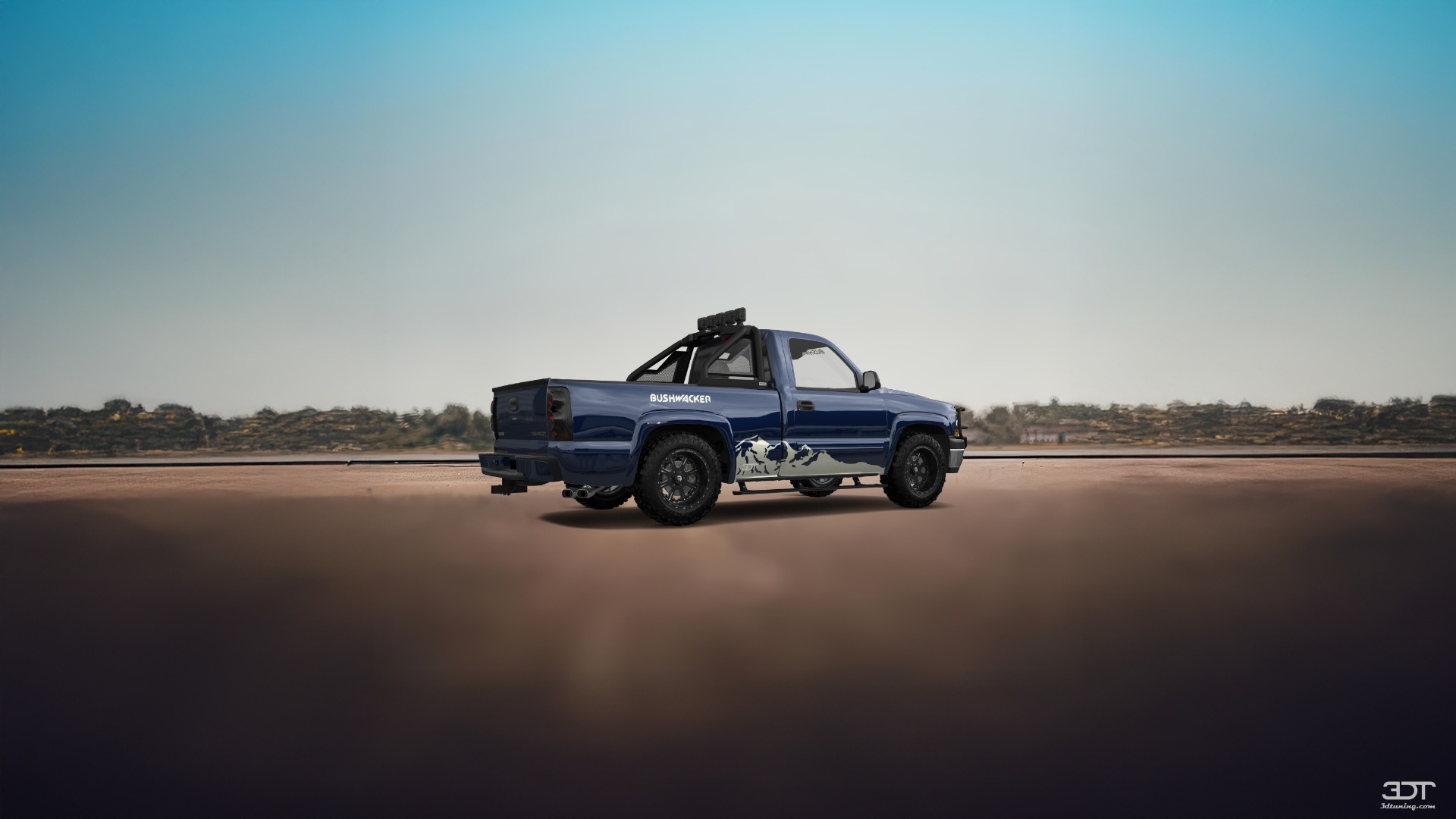 Chevrolet Silverado 1500 6.5 ft box 2 Door pickup truck 1999 Images