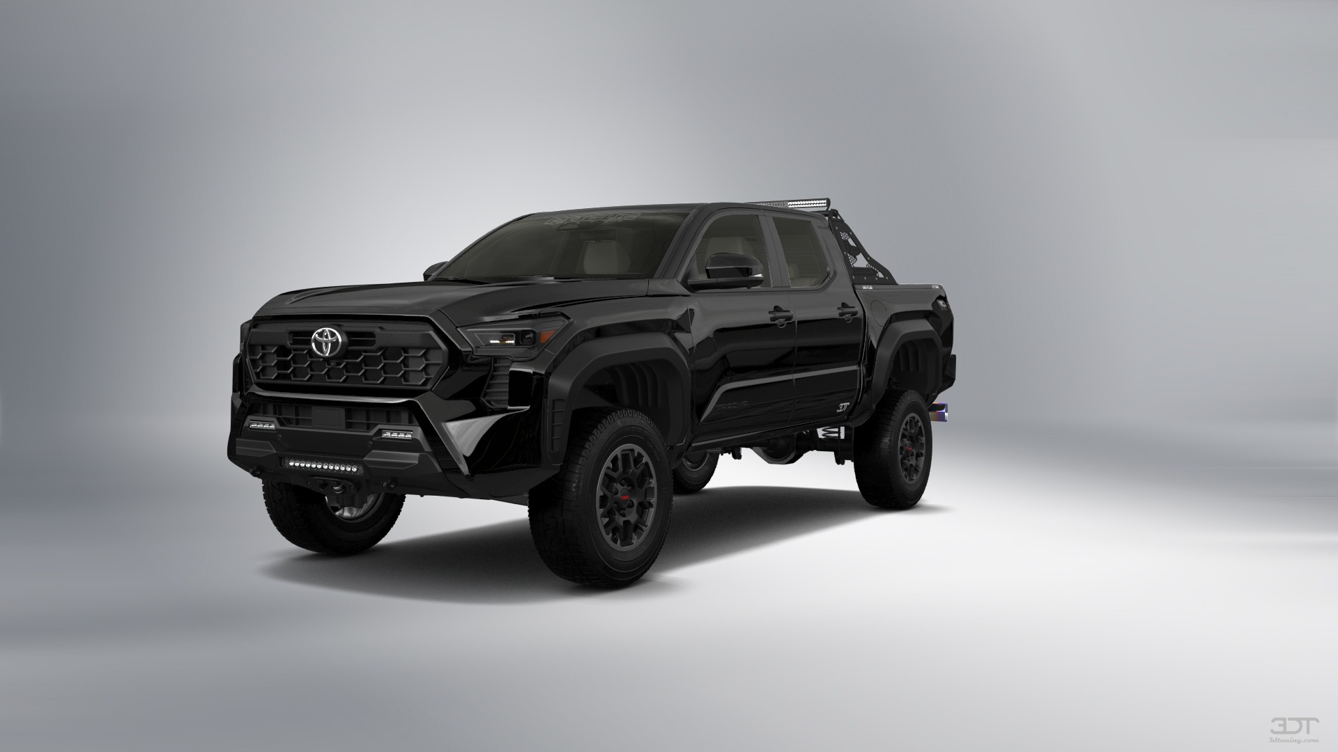 Toyota Tacoma Crew Cab 4 Door pickup truck 2024
