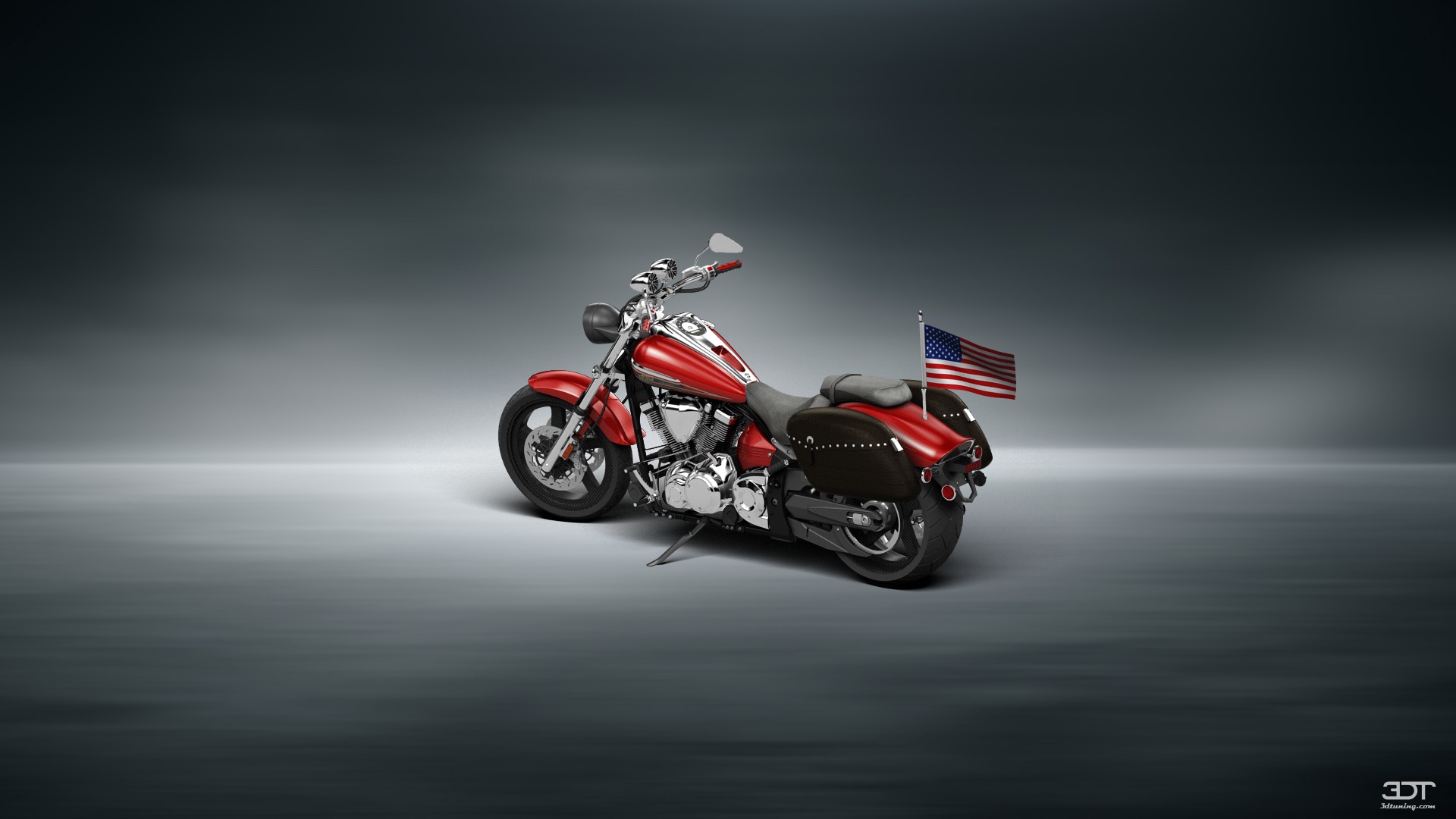 Yamaha Raider S Cruiser 2015