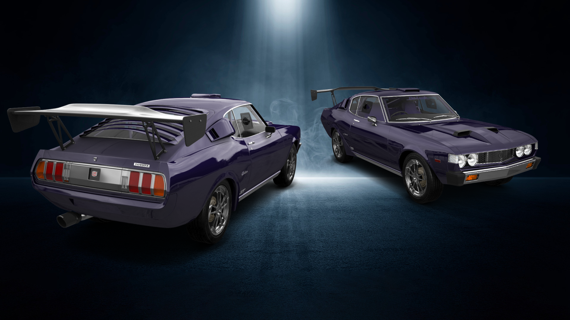 Toyota Celica 3 Door Coupe 1973