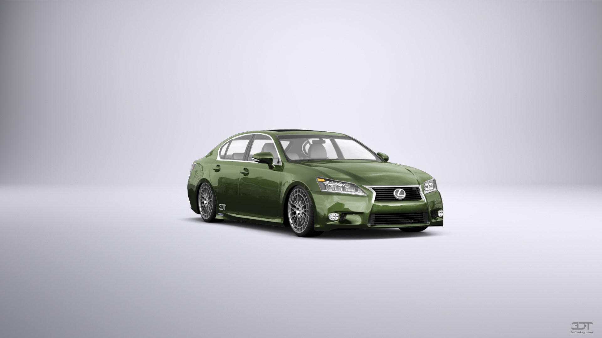 Lexus GS Sedan 2014