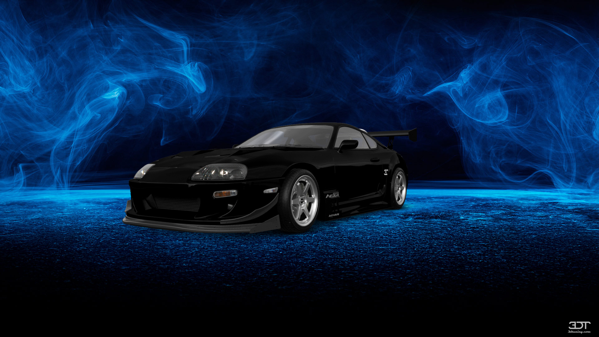 Toyota Supra 2 Door Coupe 2000