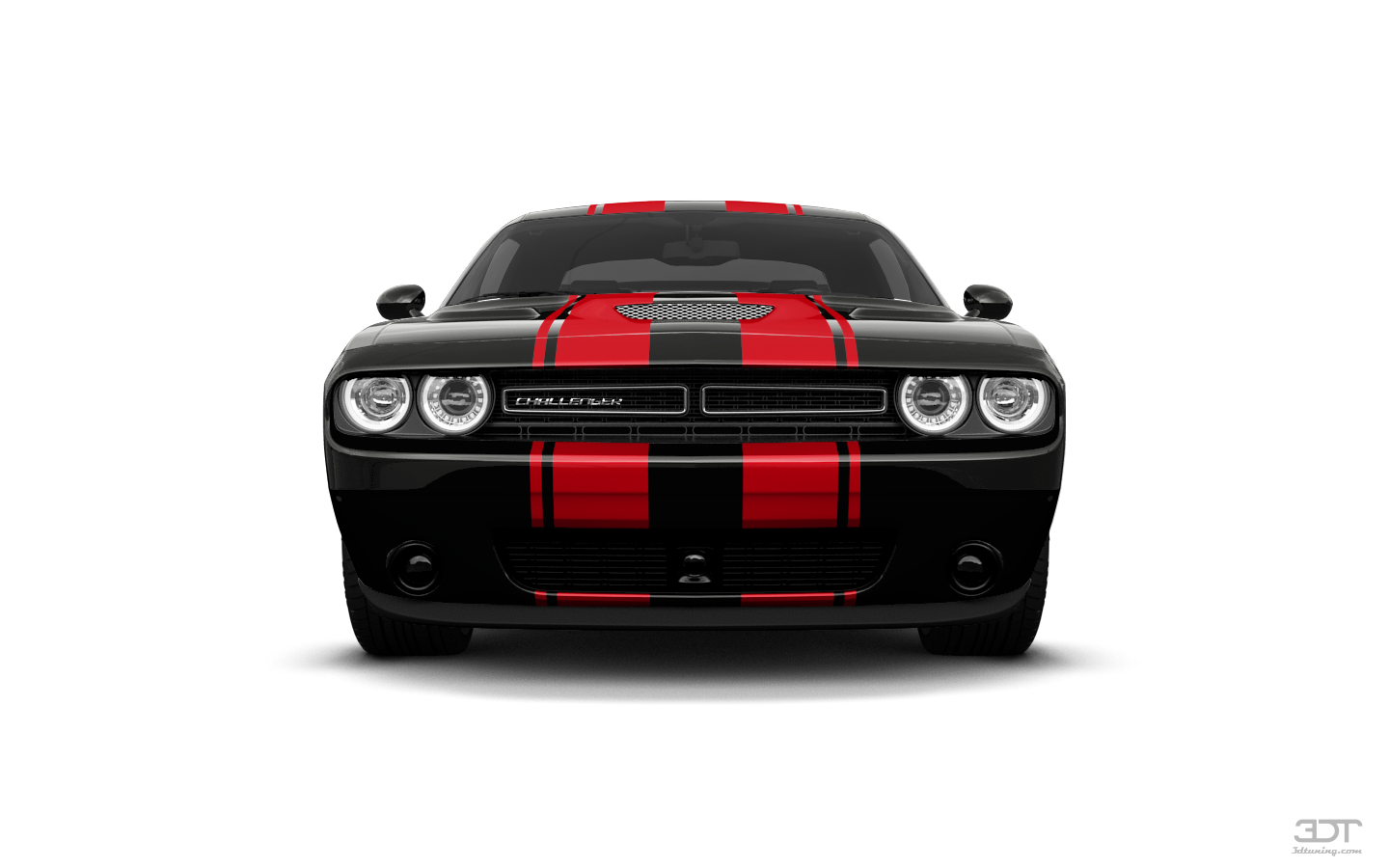 Dodge Challenger 2 Door Coupe 2015