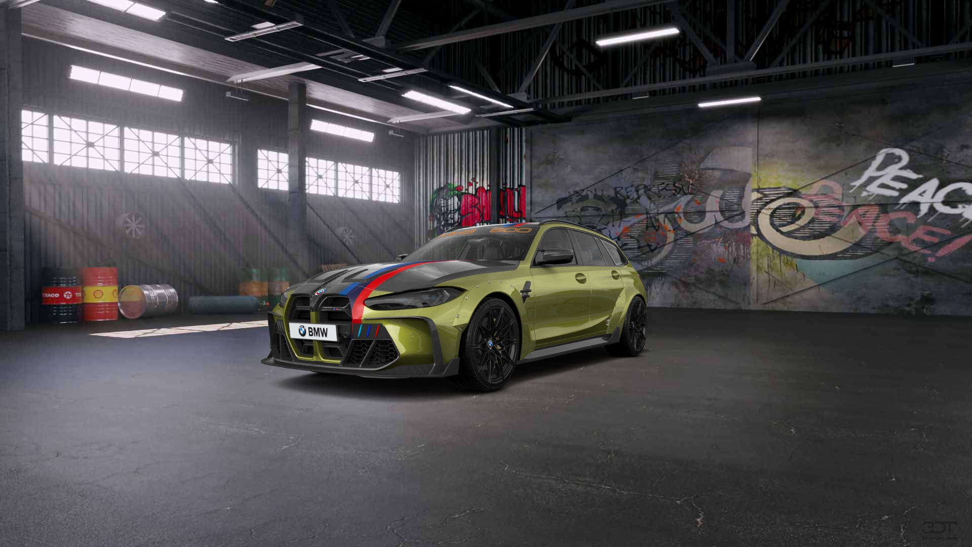 BMW M3 Touring 2022