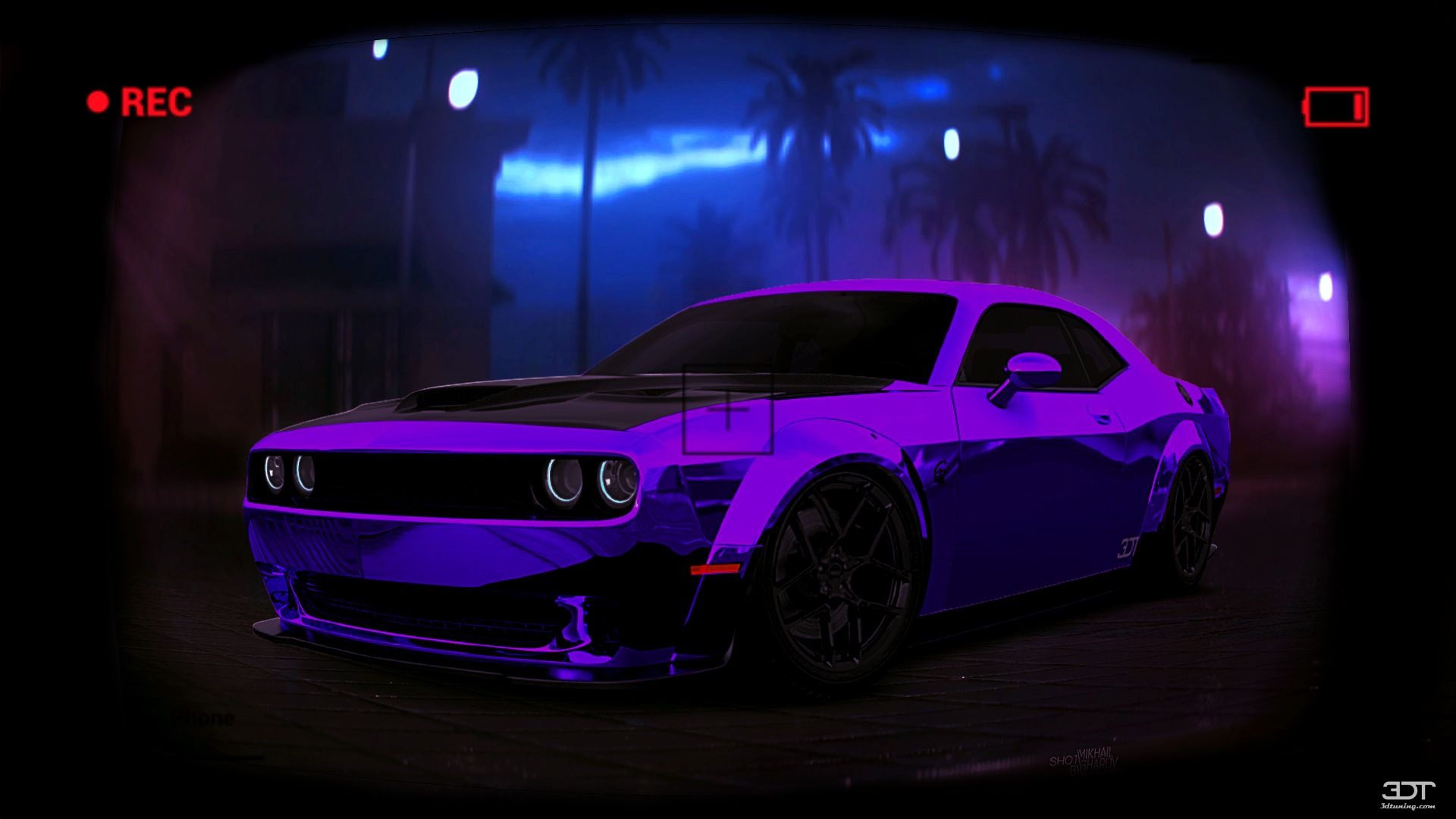 Dodge Challenger 2 Door Coupe 2015