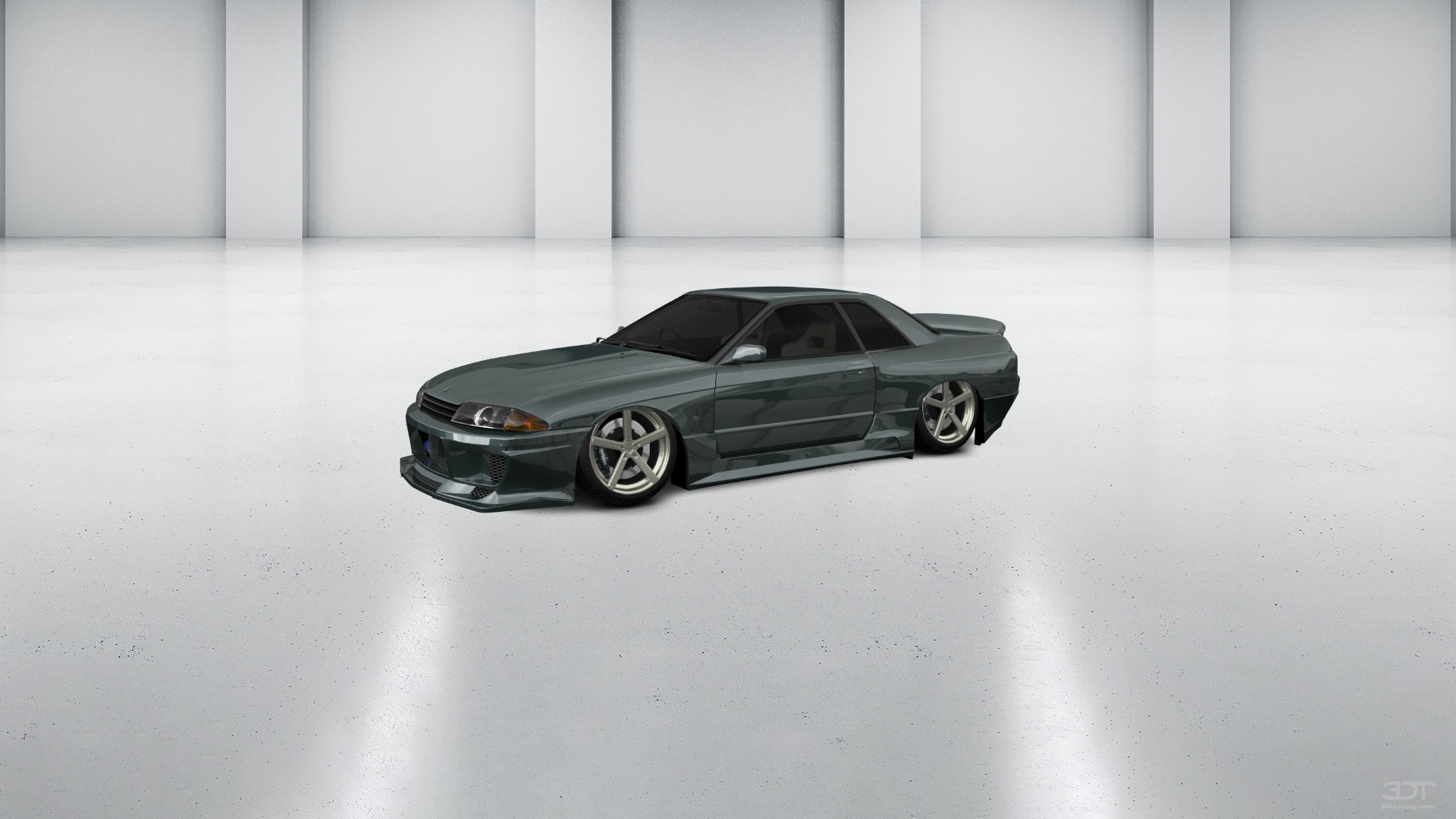 Nissan Skyline GT-R 2 Door Coupe 1989