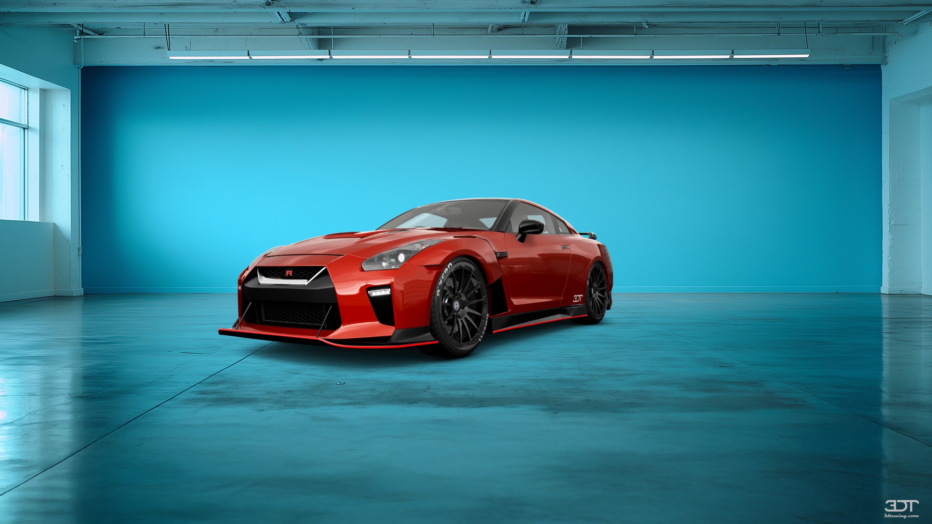Nissan GT-R 2 Door Coupe 2010 Images
