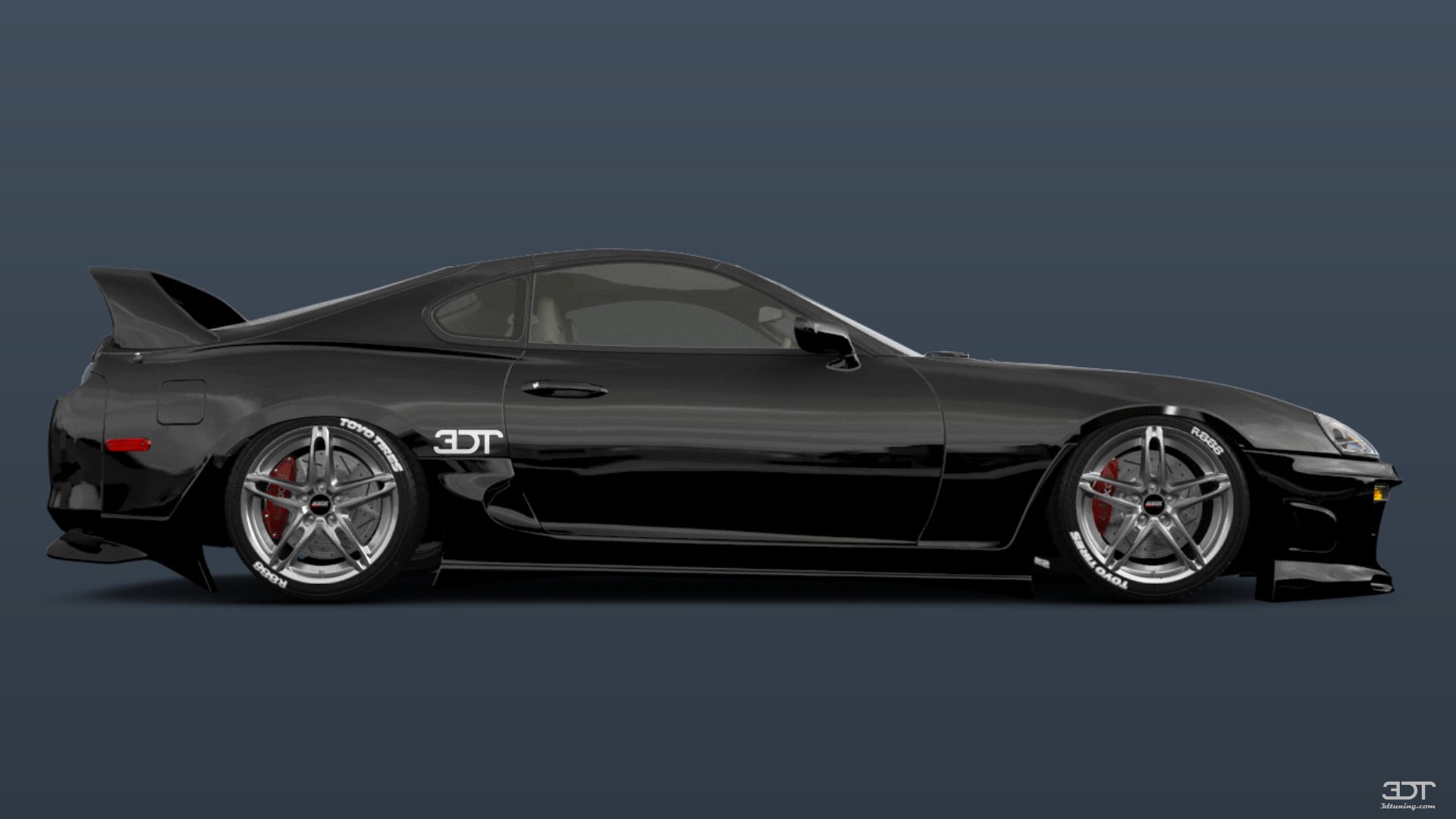 Toyota Supra 2 Door Coupe 2000