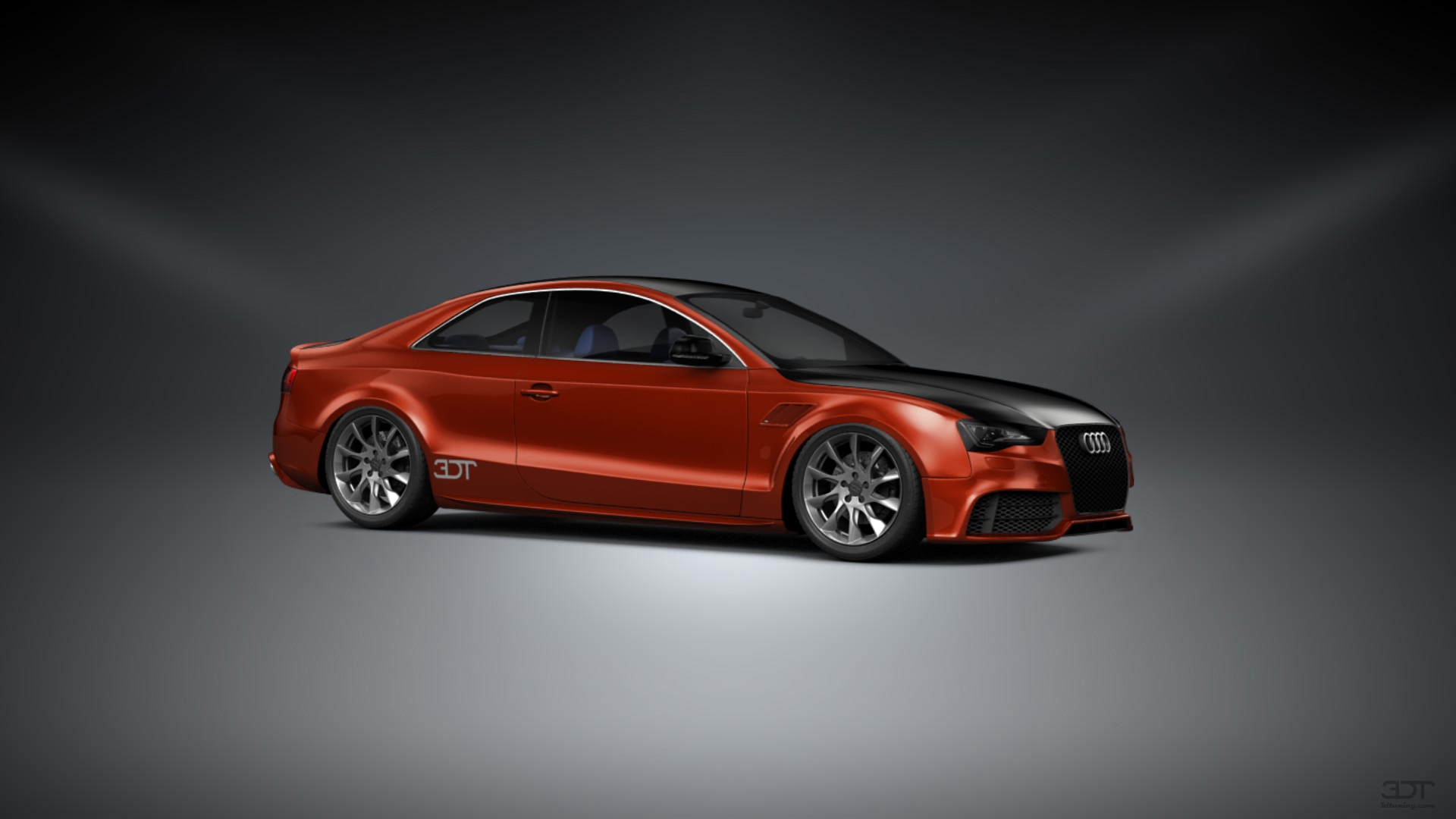 Audi A5 Coupe 2012
