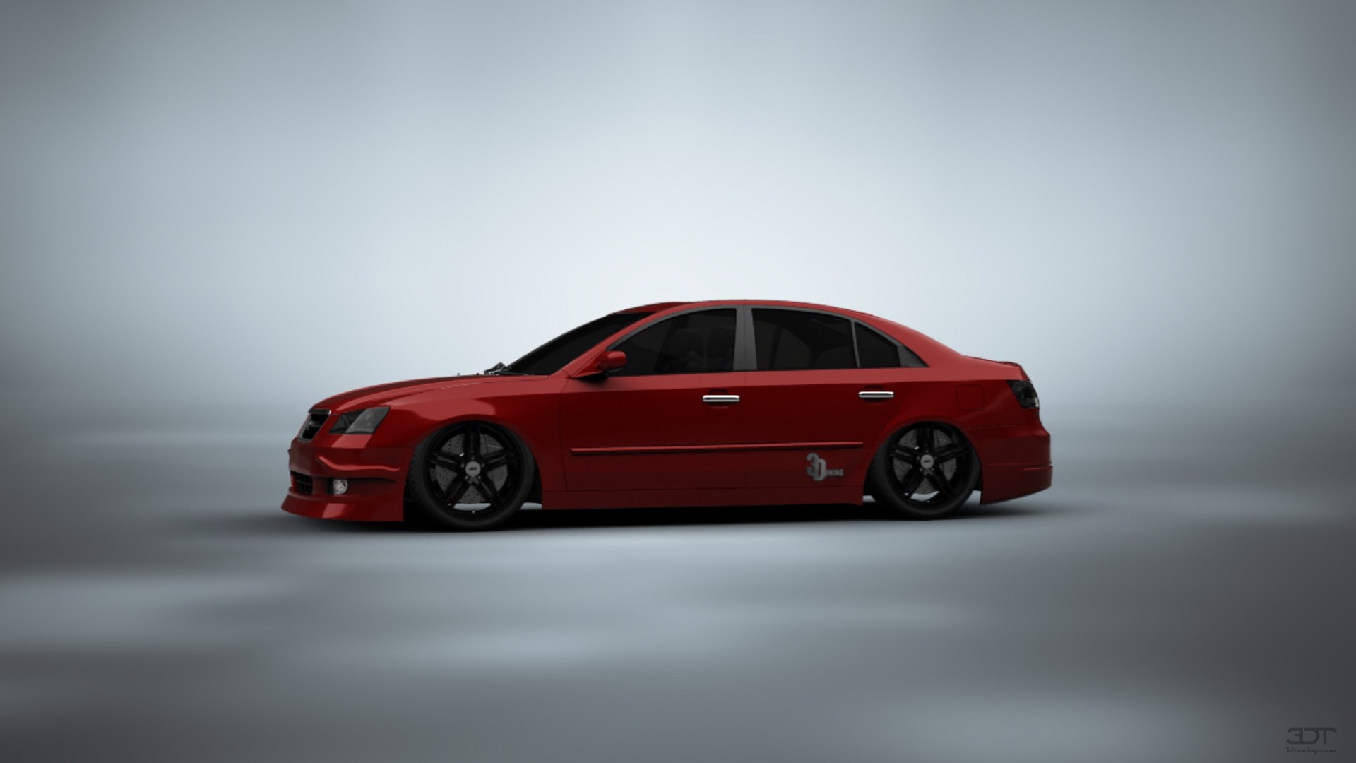 Hyundai Sonata Sedan 2006