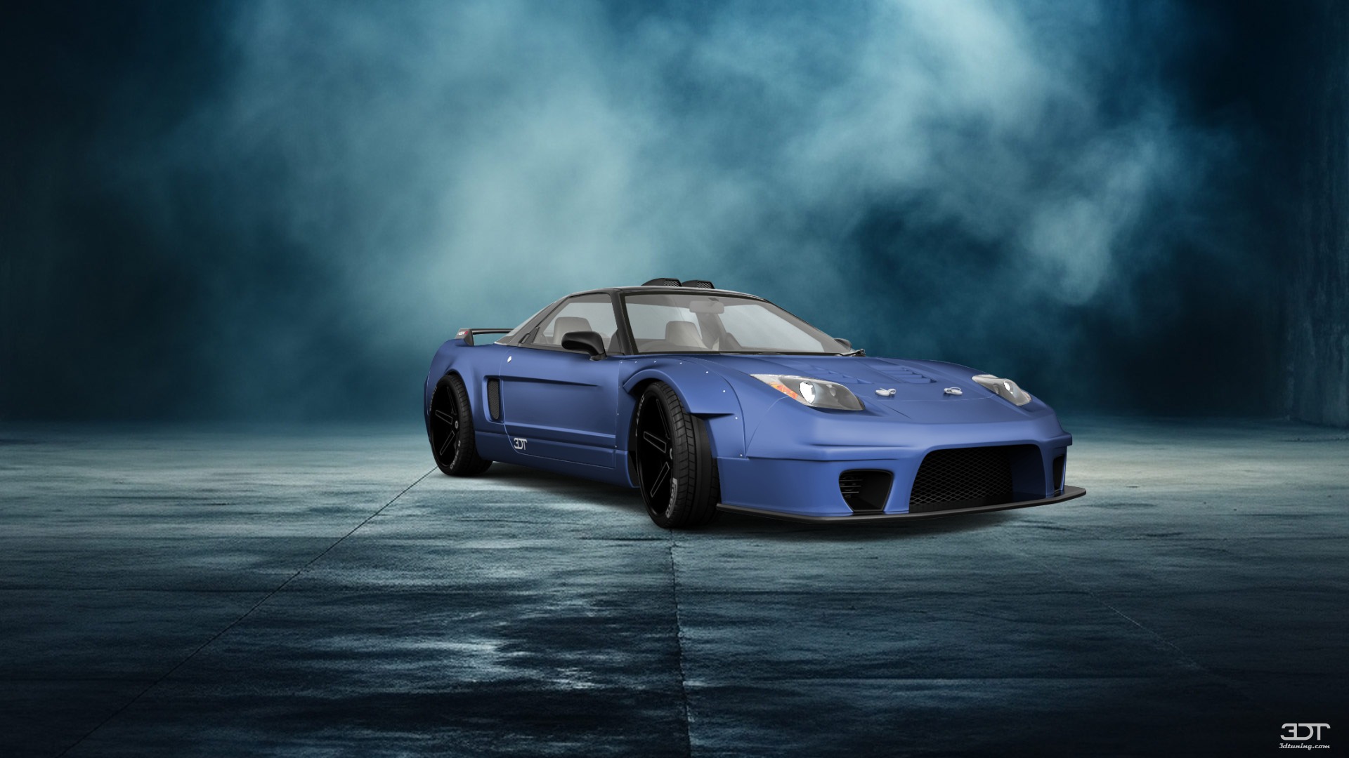Honda NSX-R 2 Door Coupe 2005