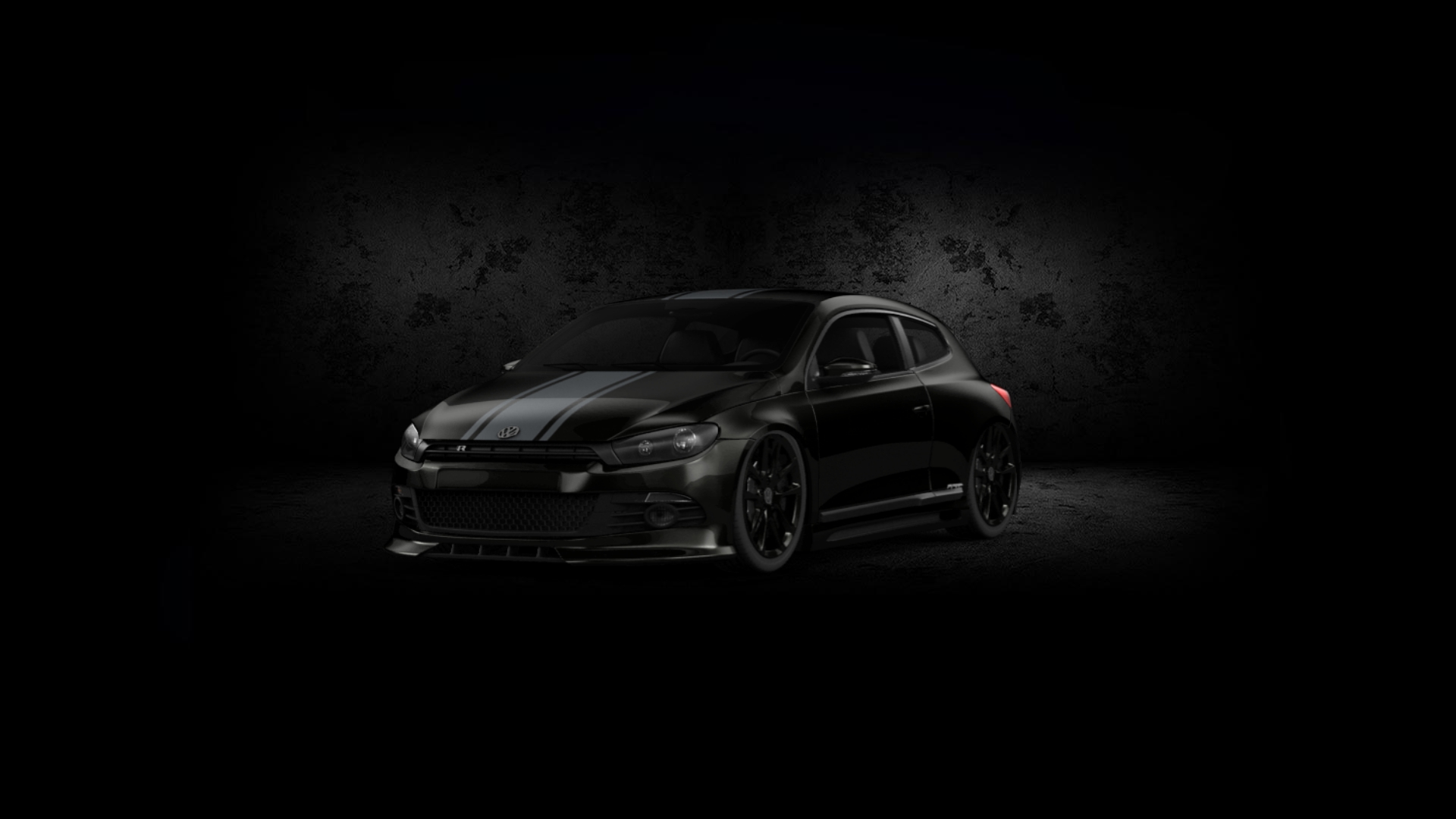 Volkswagen Scirocco R 3 Door Hatchback 2010