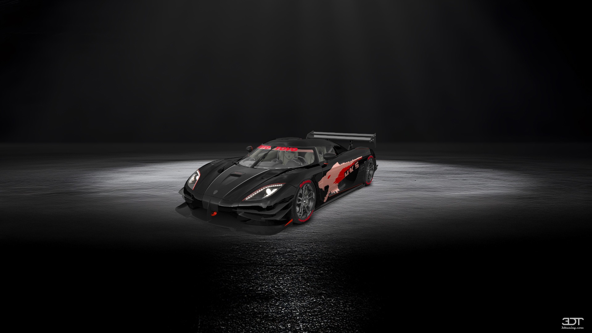 Koenigsegg Agera 2 Door Coupe 2011