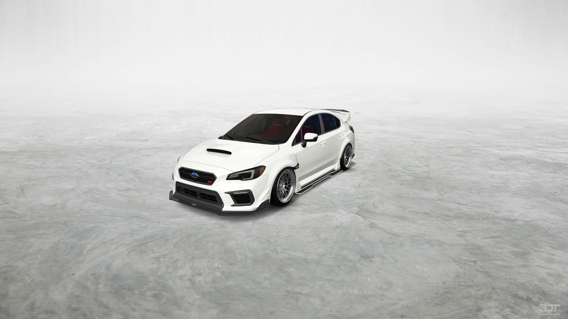 Subaru WRX 4 Door Saloon 2018