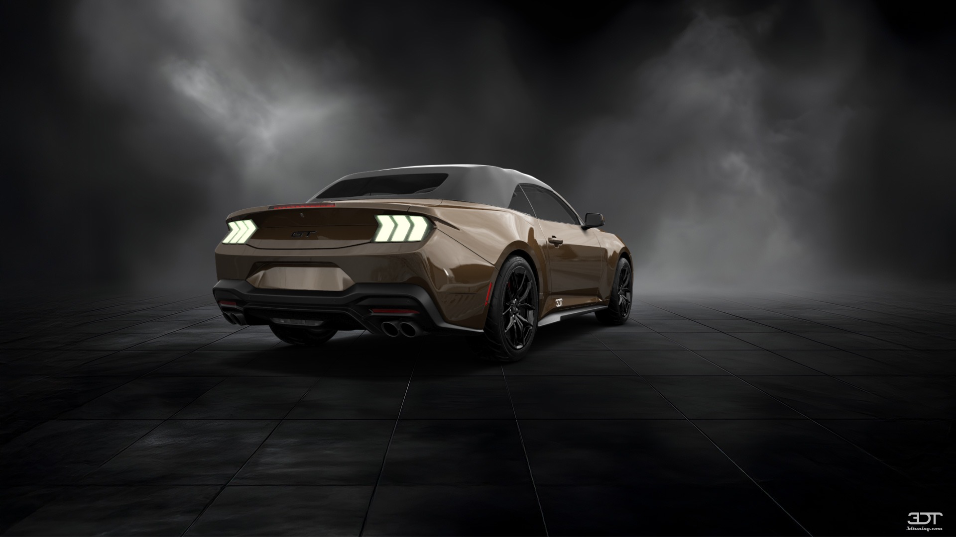 Ford Mustang 2 Door Convertible 2024
