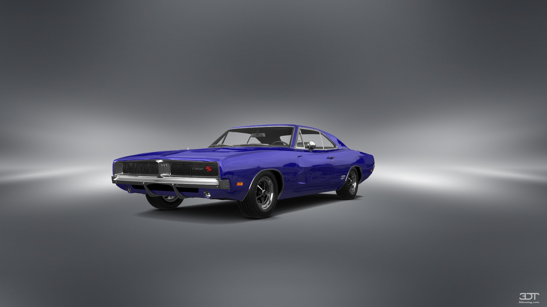Dodge Charger 2 Door Coupe 1969 tuning