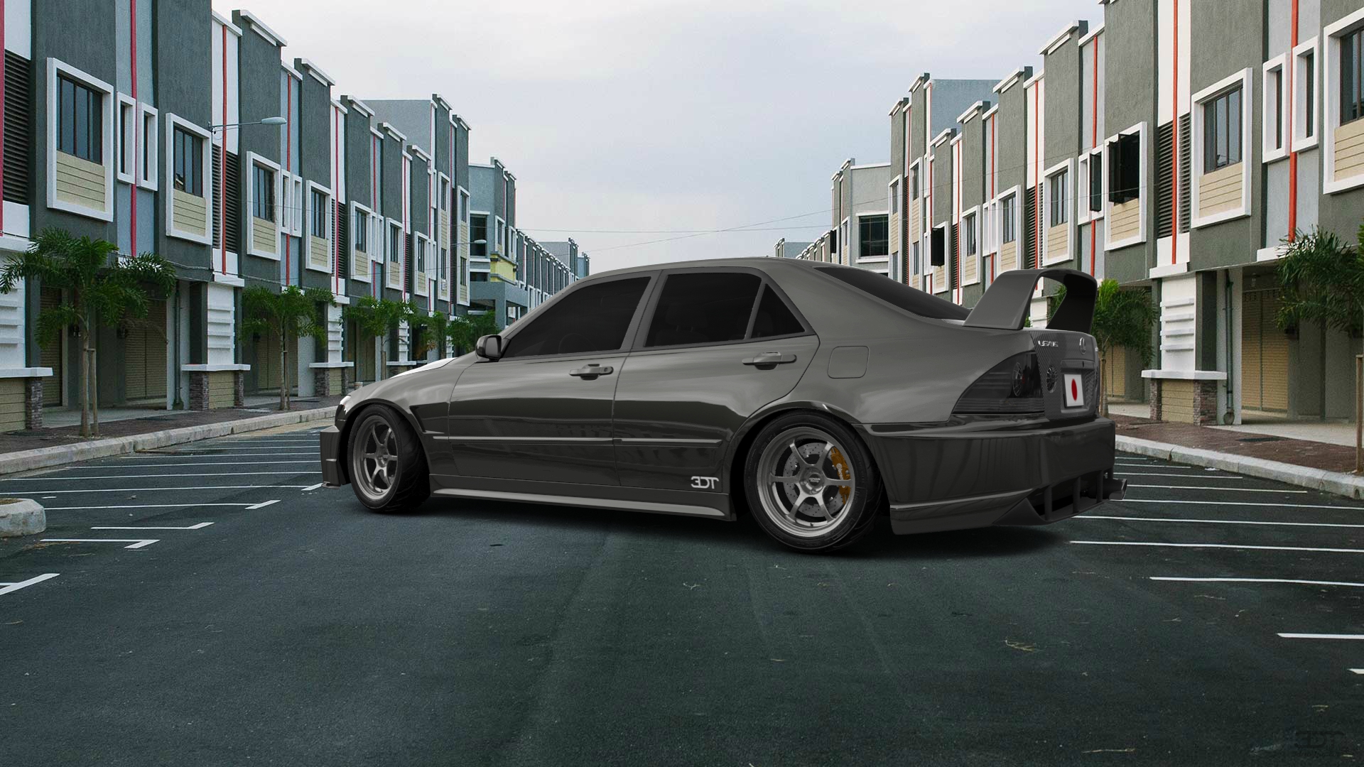 Lexus IS300 Sedan 1998