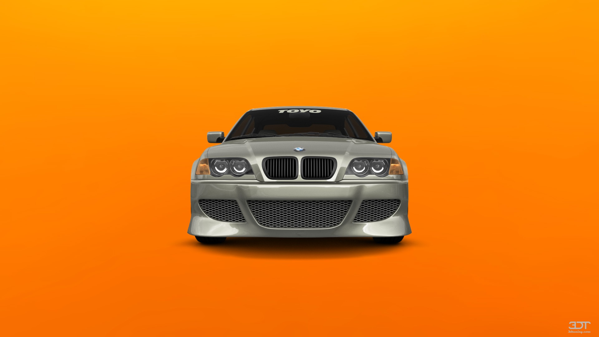 BMW 3 Series Sedan 2000