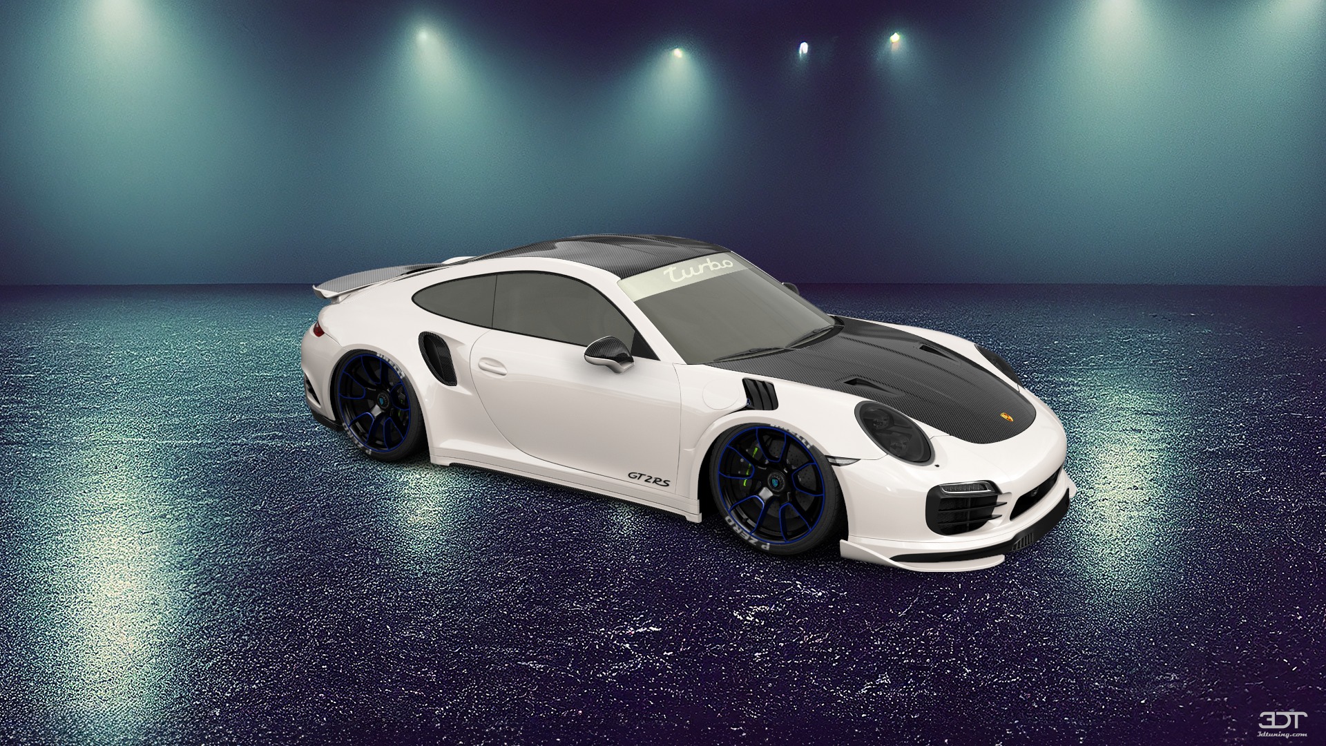 Porsche 911 Turbo S 2 Door Coupe 2014 Images