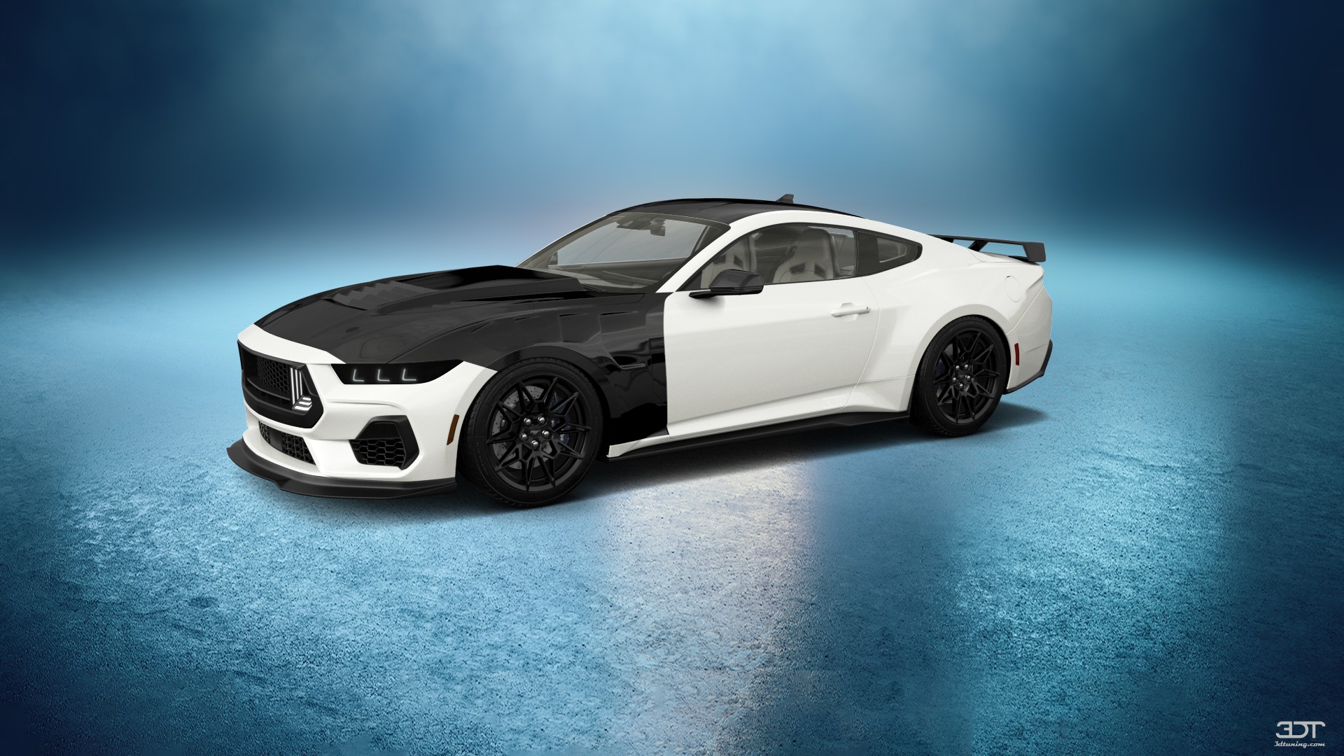 Ford Mustang 2 Door Coupe 2024 tuning