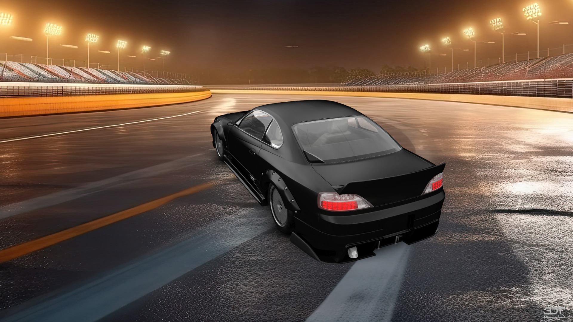 Nissan Silvia S15 2 Door Coupe 1999