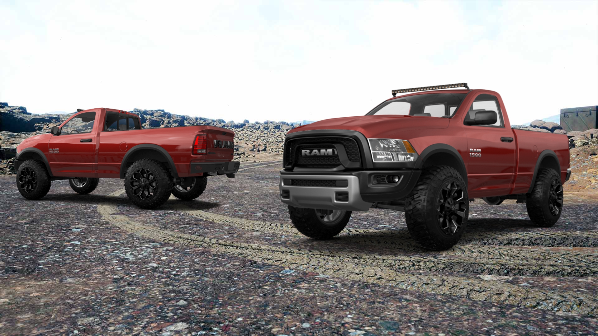 Dodge Ram 1500 Regular Cab 2 Door truck 2014 Images