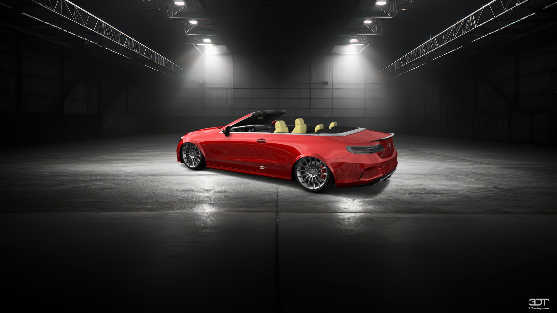 Mercedes E-Class Cabriolet 2021