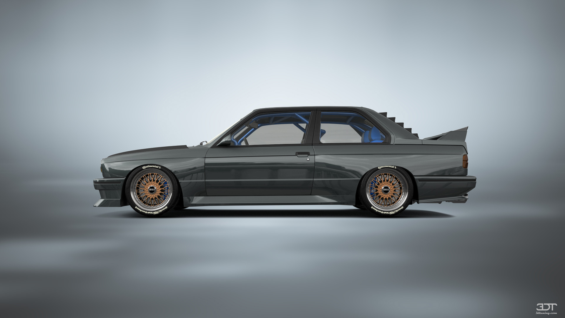 BMW M3 2 Door Coupe 1986