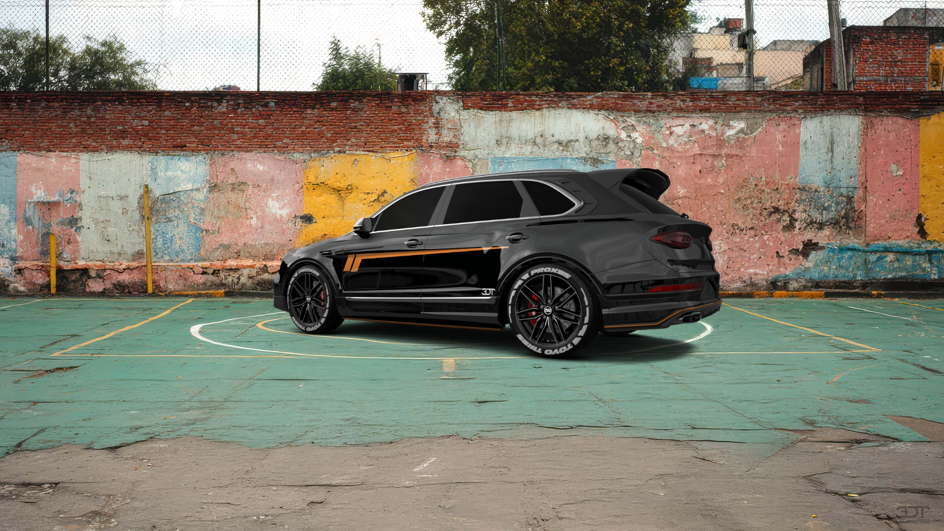 Bentley Bentayga 5 Door SUV 2020 tuning