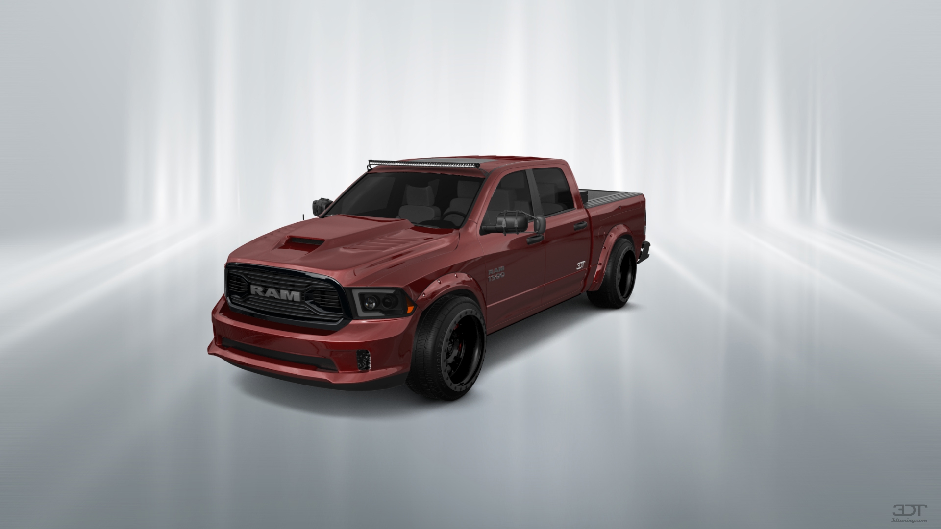 Dodge Ram 1500 Truck 2015