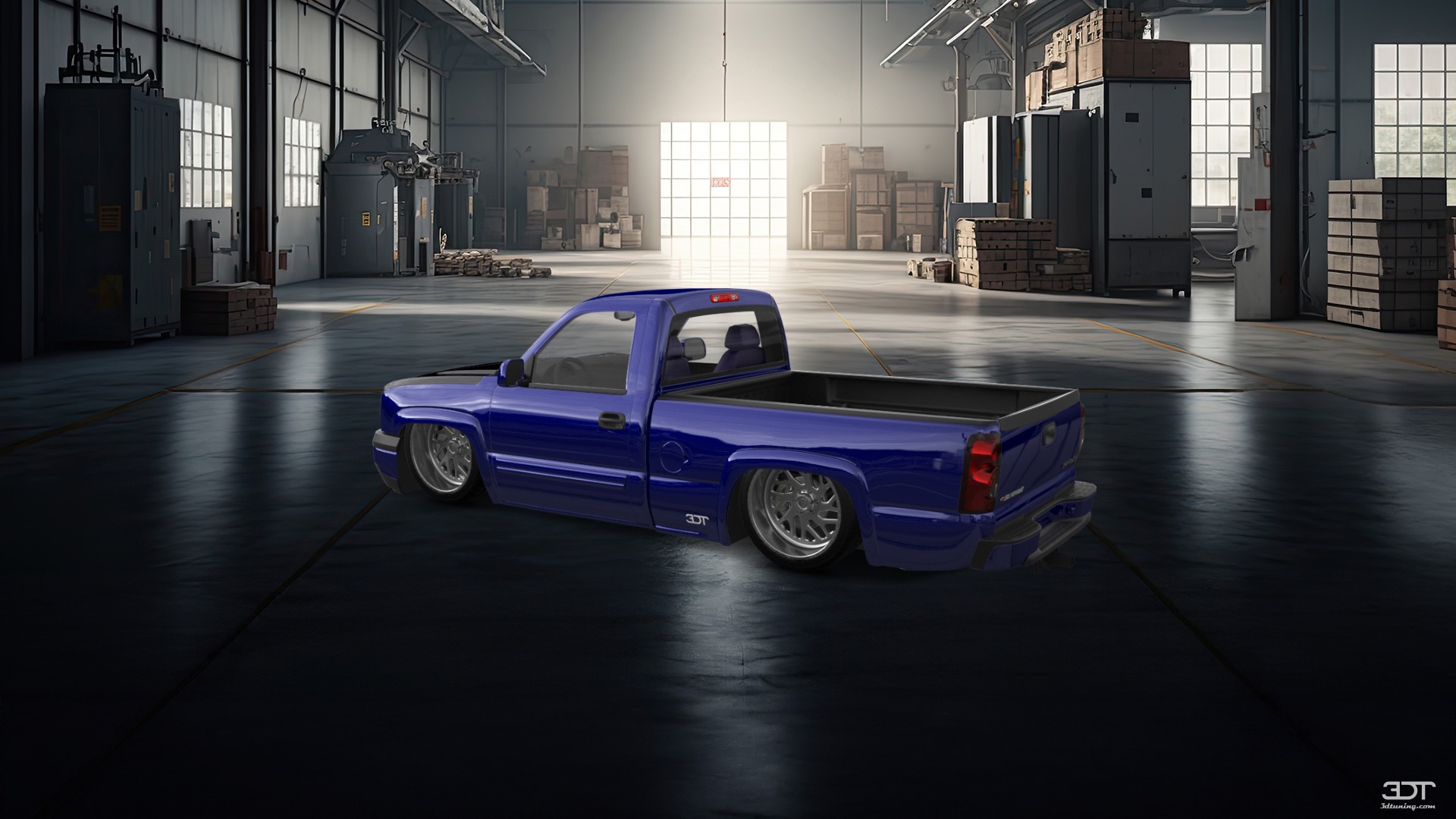 Chevrolet Silverado Standard Cab Truck 2006