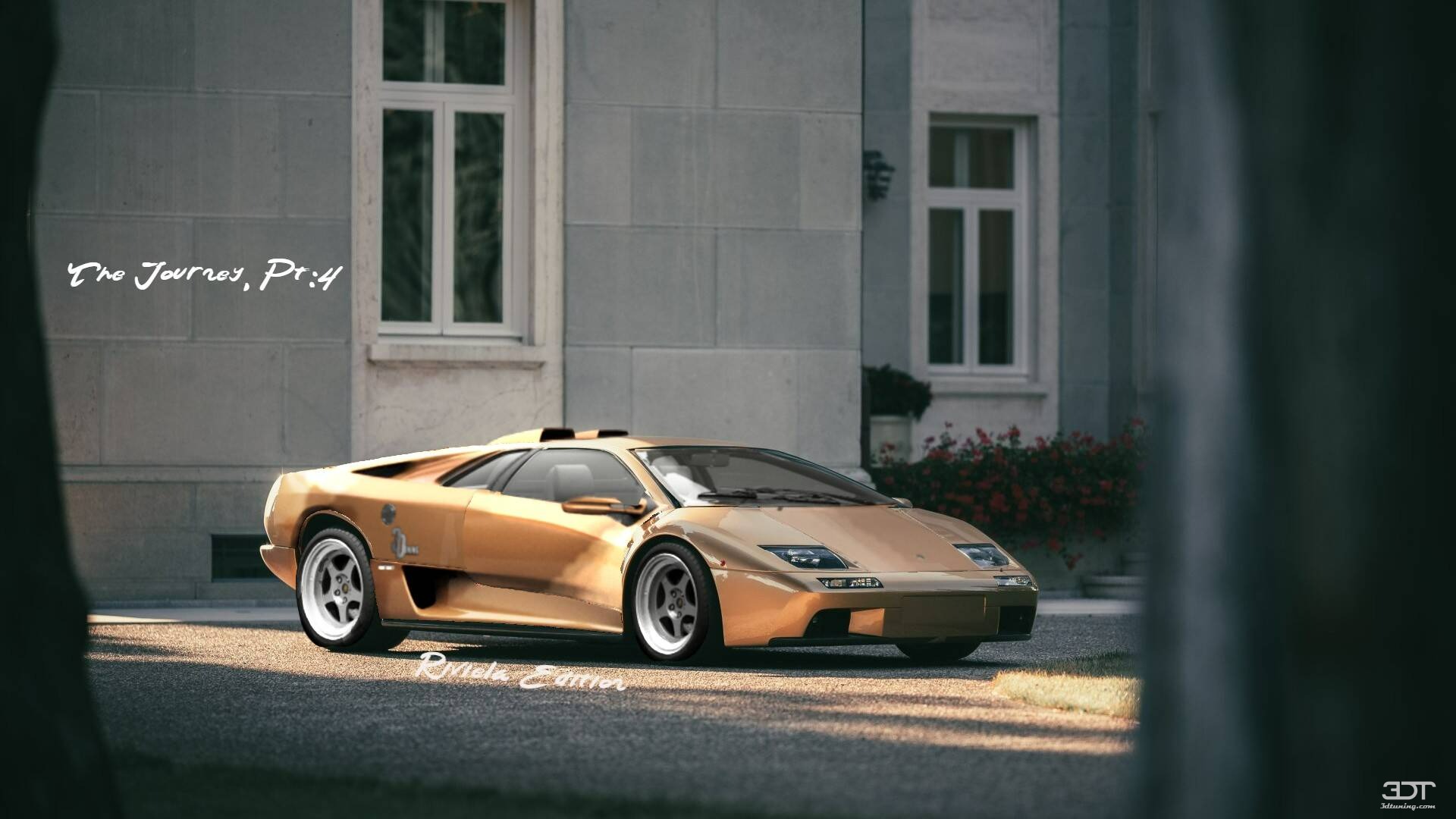 Lamborghini Diablo Coupe 1997 Images
