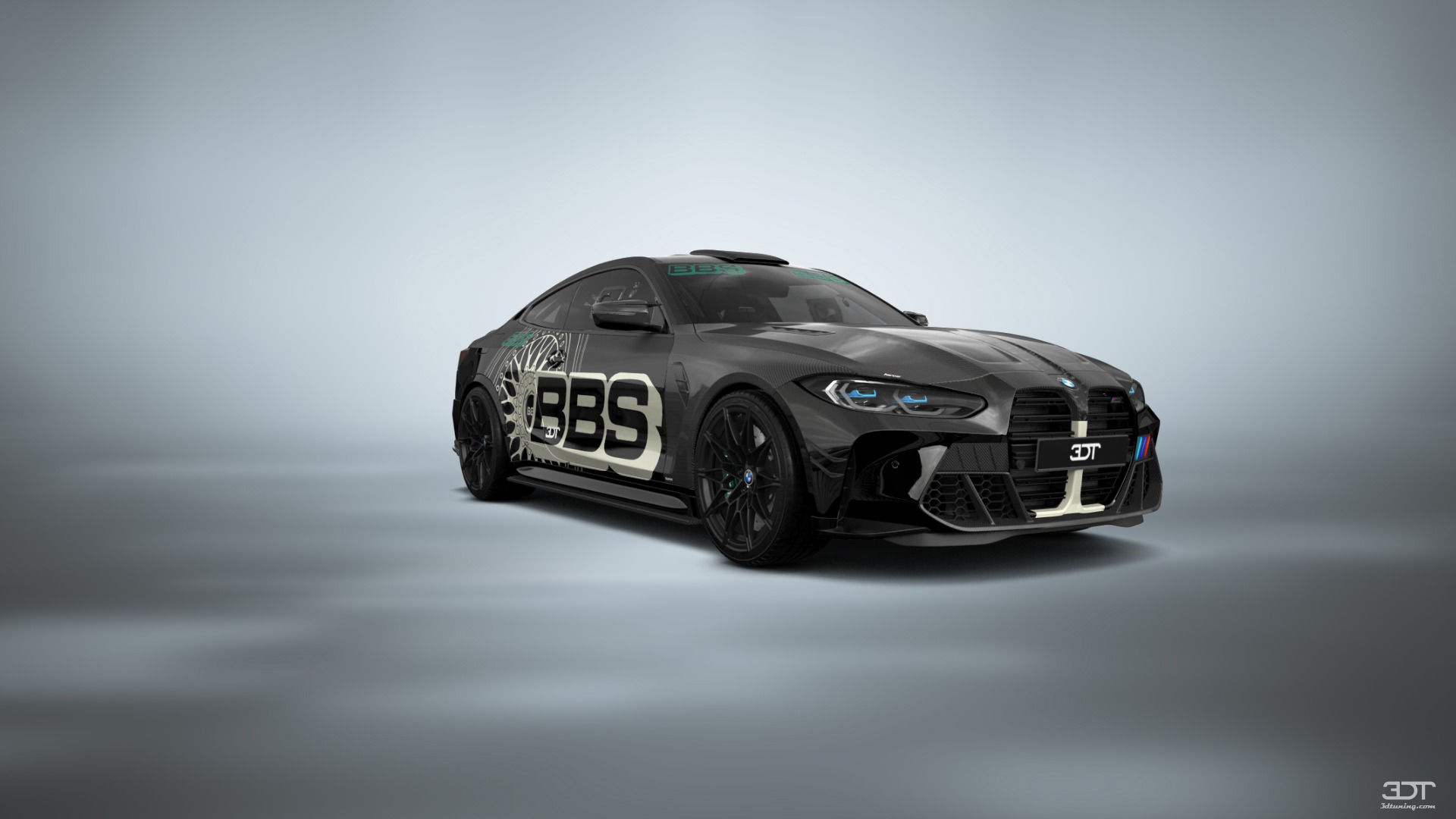 BMW M4 2 Door Coupe 2021 tuning