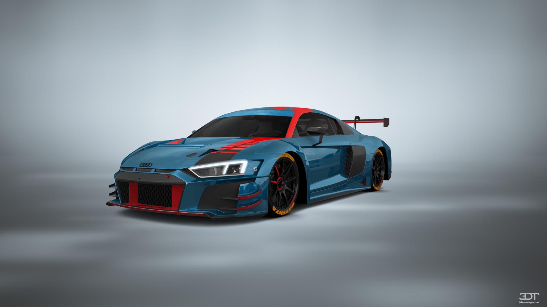 Audi R8 2 Door Coupe 2019 tuning