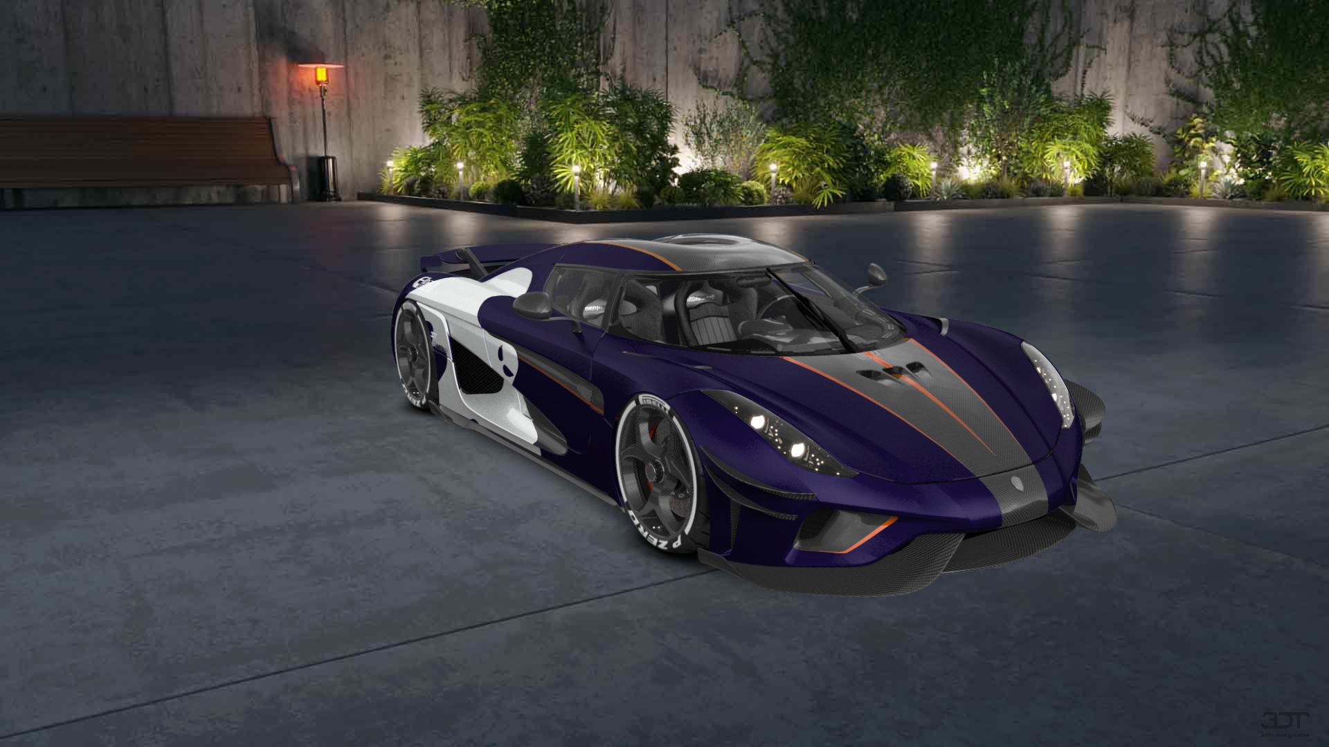 Koenigsegg Regera 2 Door Coupe 2016