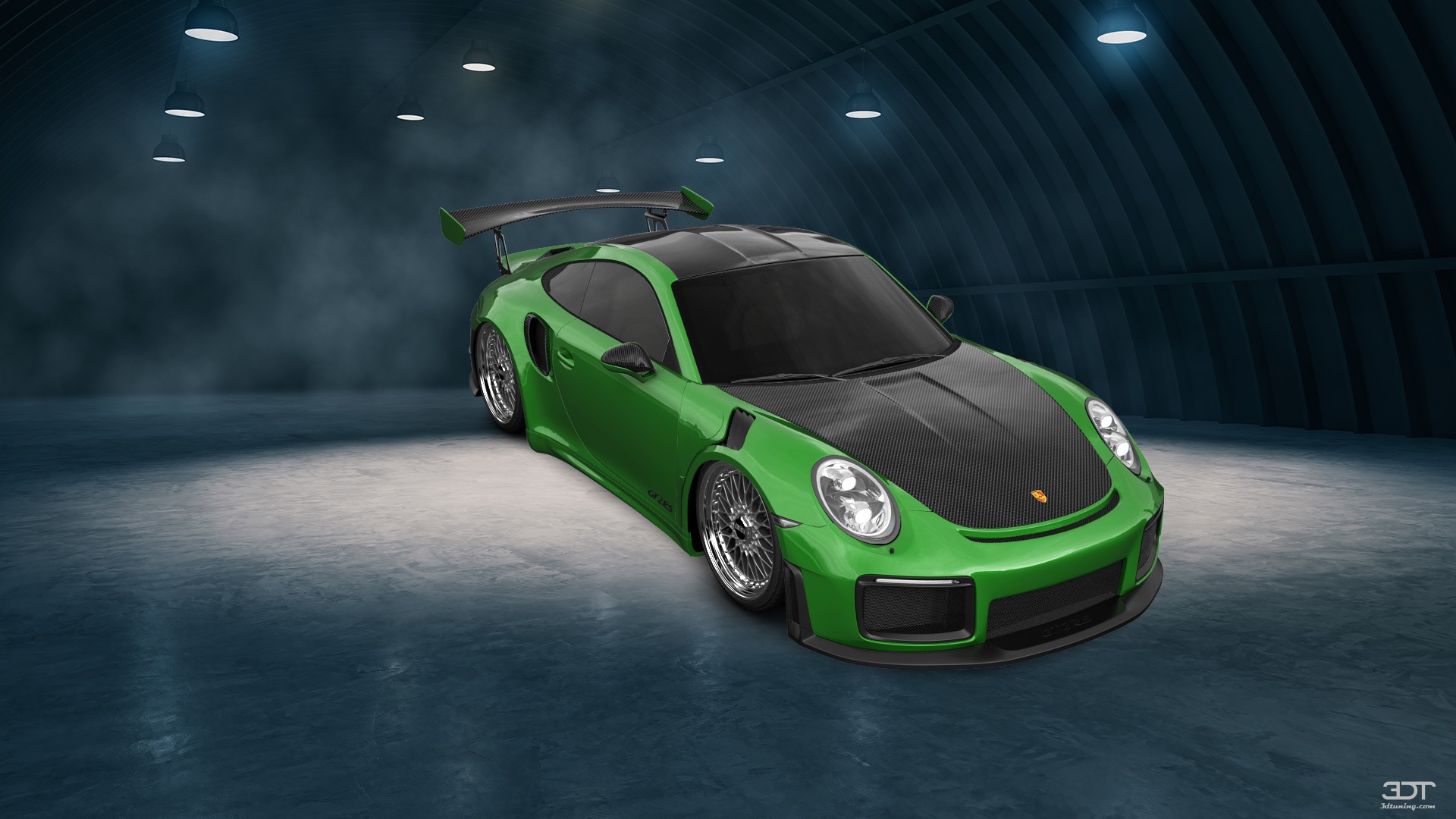 Porsche 911 Turbo S 2 Door Coupe 2014
