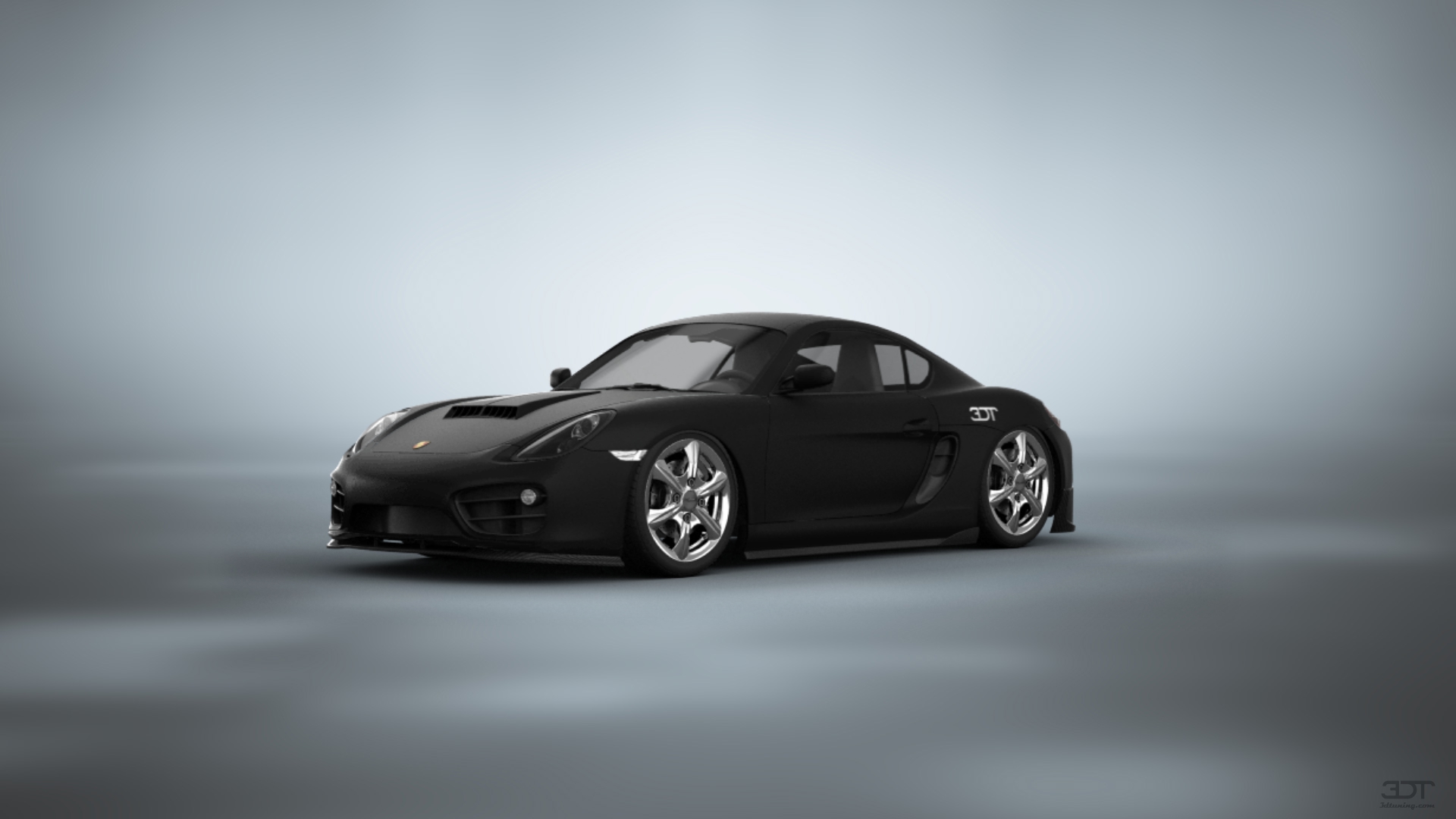 Porsche Cayman Coupe 2014