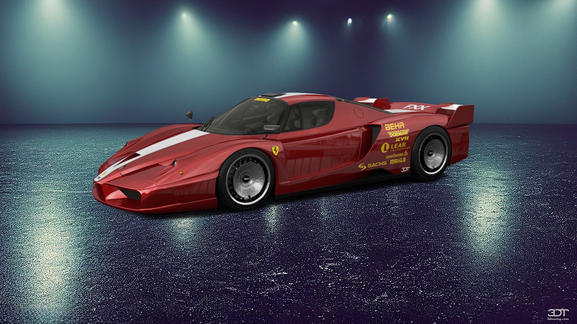Ferrari Enzo 2 door Berlinetta 2002