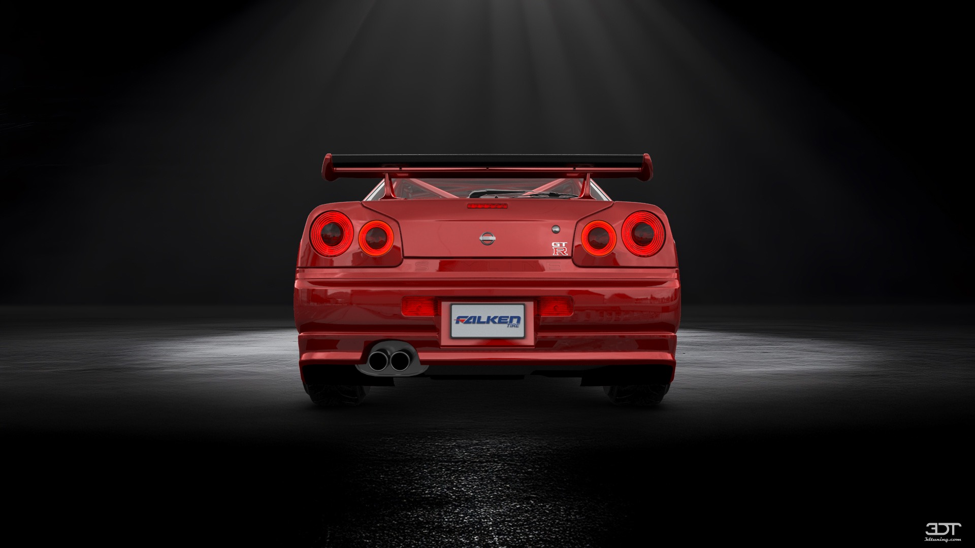 Nissan Skyline GT-R 2 Door Coupe 2000 Images