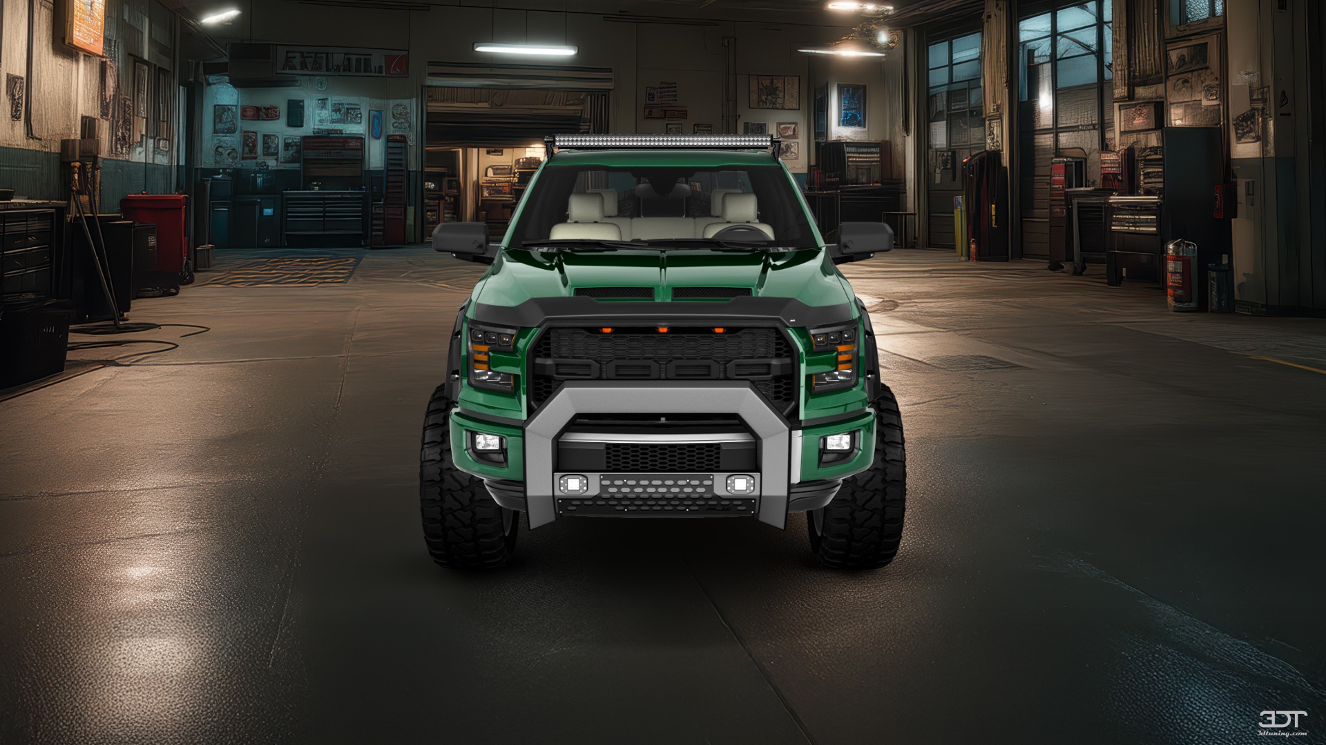 Ford F-150 SuperCab Truck 2015 Images
