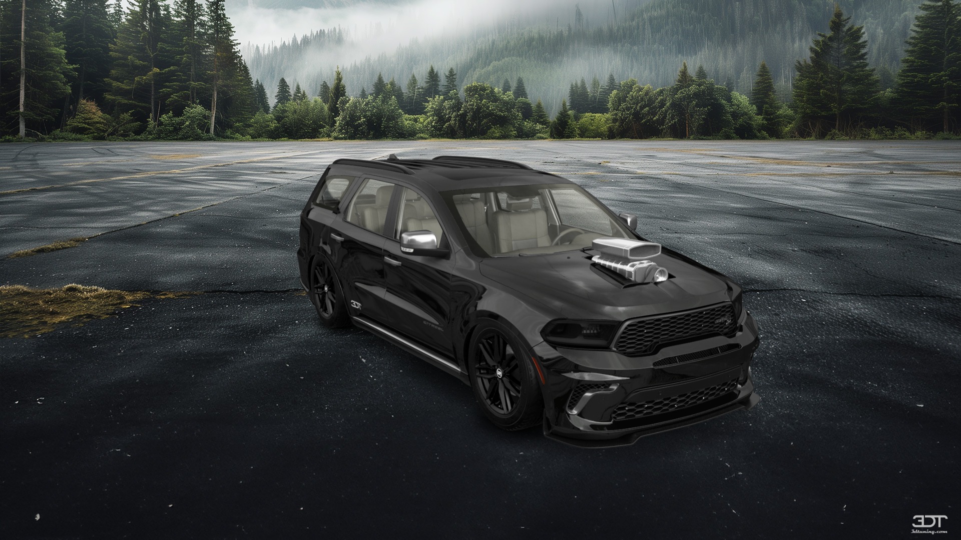 Dodge Durango 5 Door SUV 2021 tuning